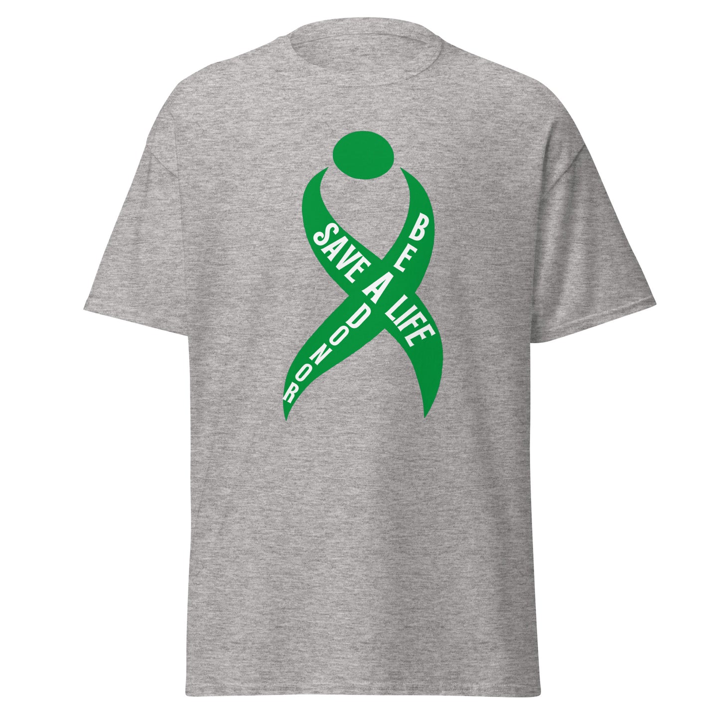Save a life Unisex classic tee