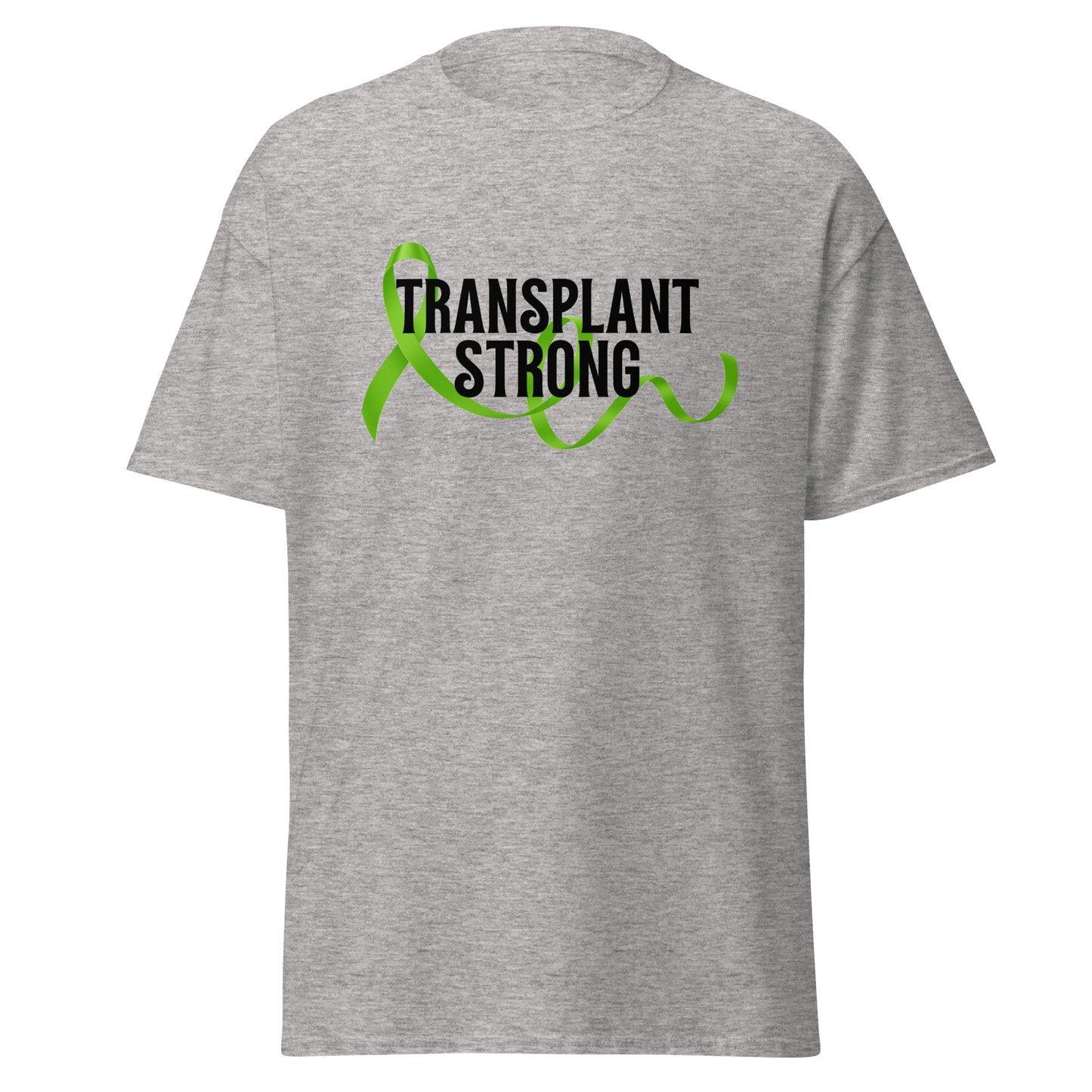 Transplant strong Unisex classic tee