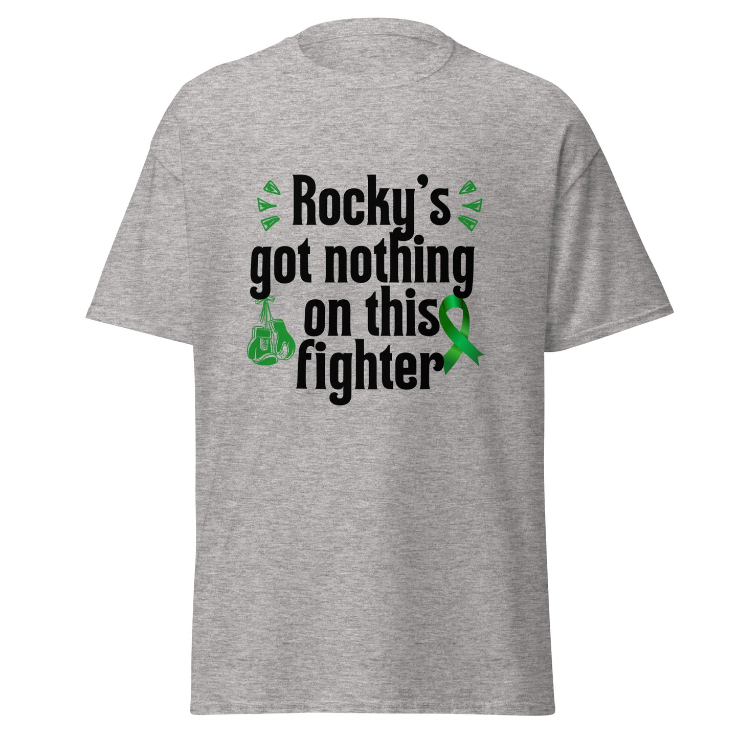 Rocky’s got nothing Unisex classic tee