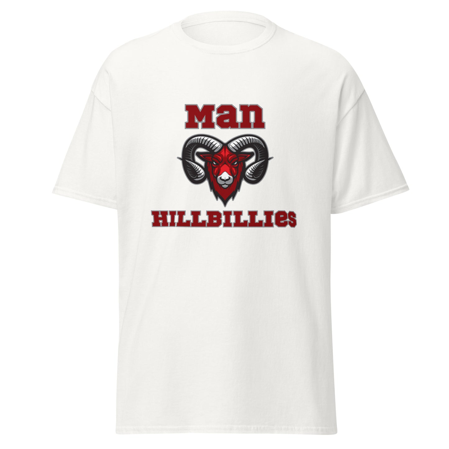Man High Unisex classic tee