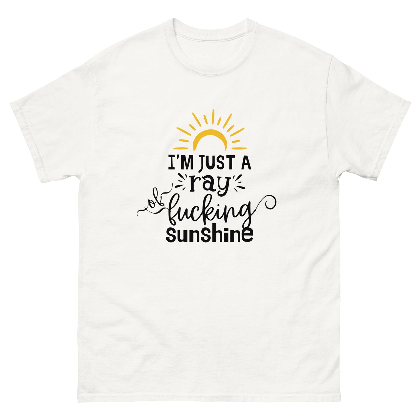 Ray of sun Unisex classic tee