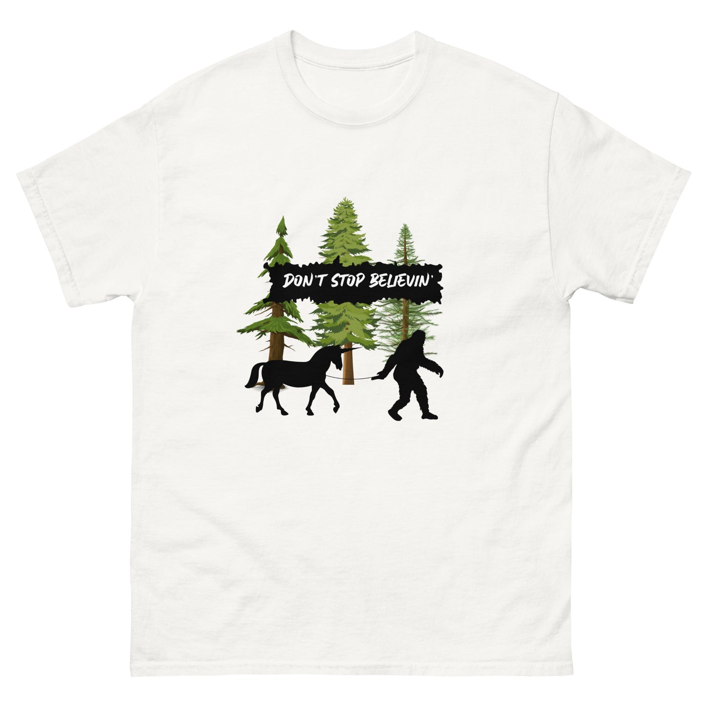Unicorn Unisex classic tee