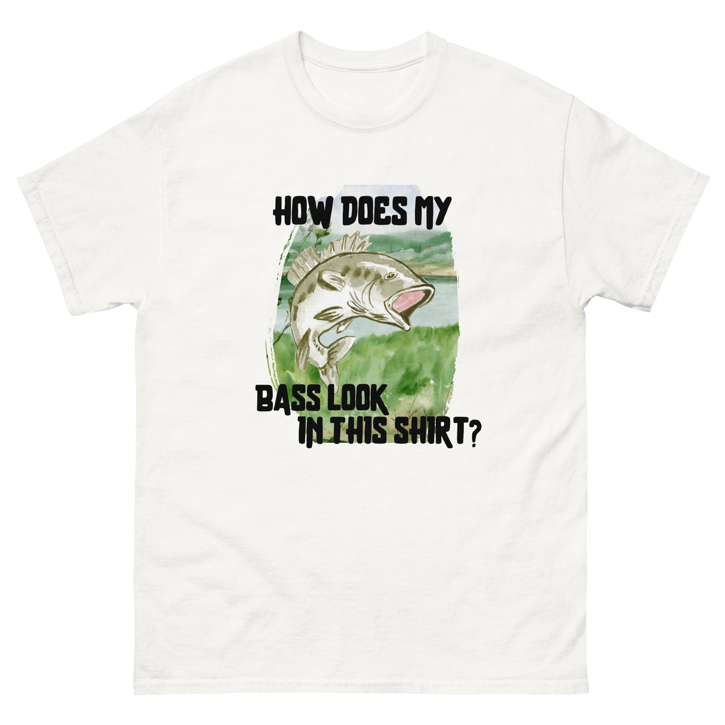 How does Unisex classic tee