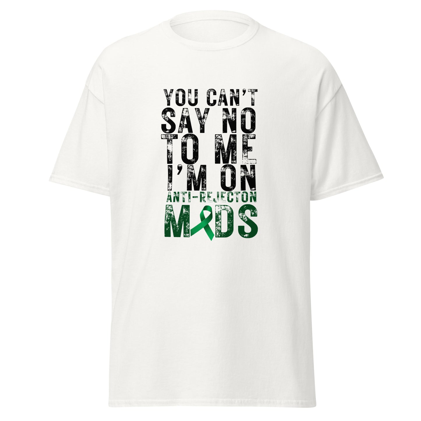 You Can’t Say No Unisex classic tee