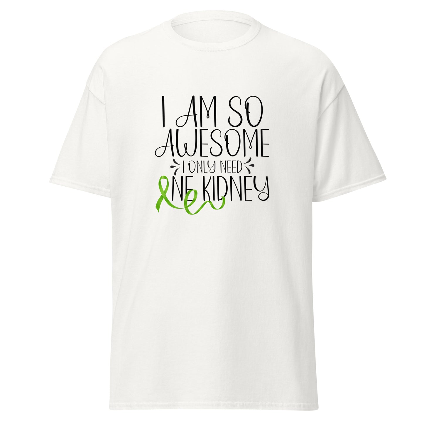 I Am So Awesome Unisex classic tee