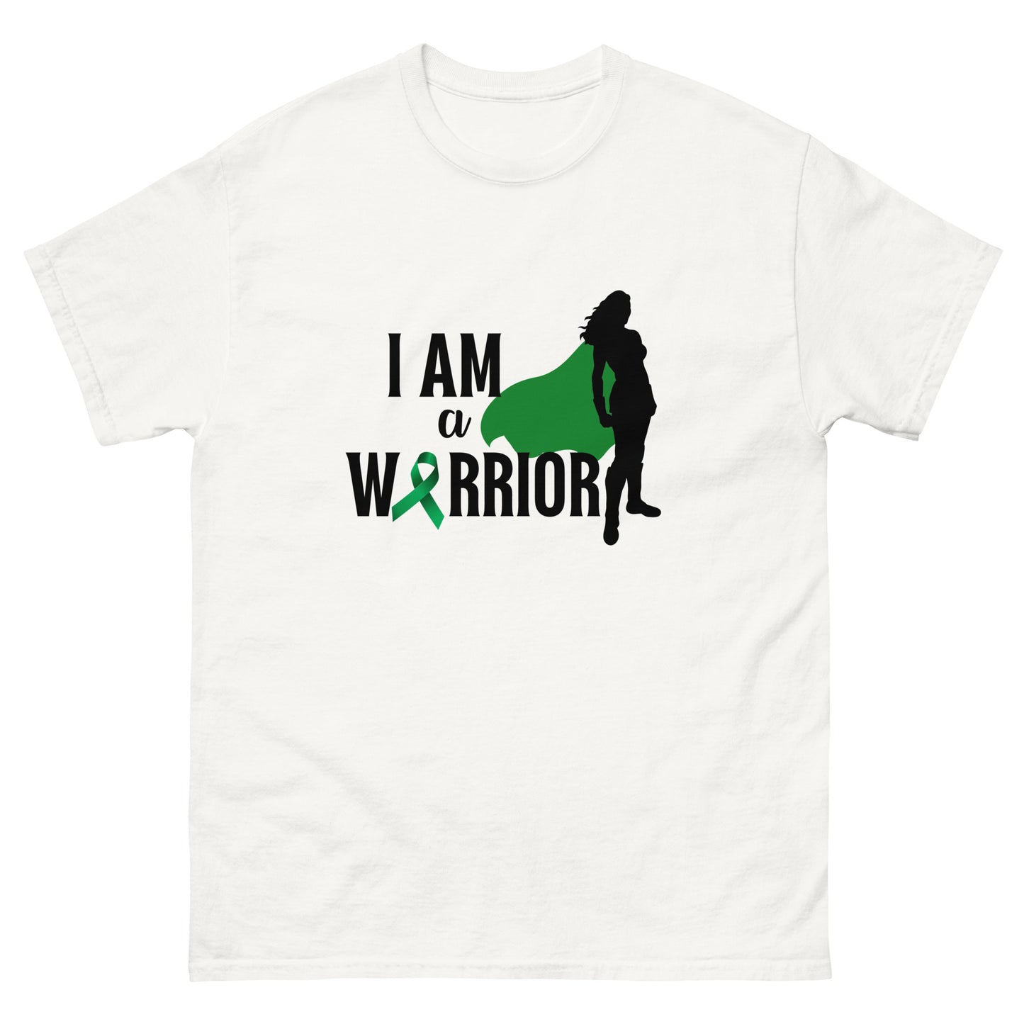 I am a warrior Unisex classic tee
