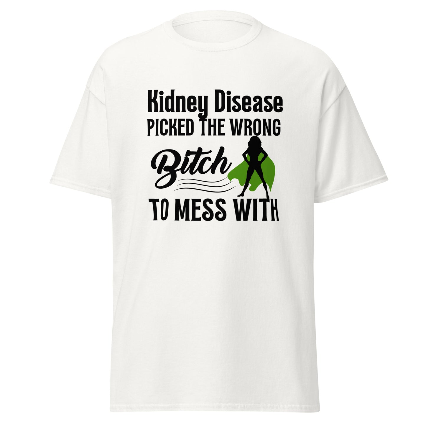 Thought it could Unisex classic tee