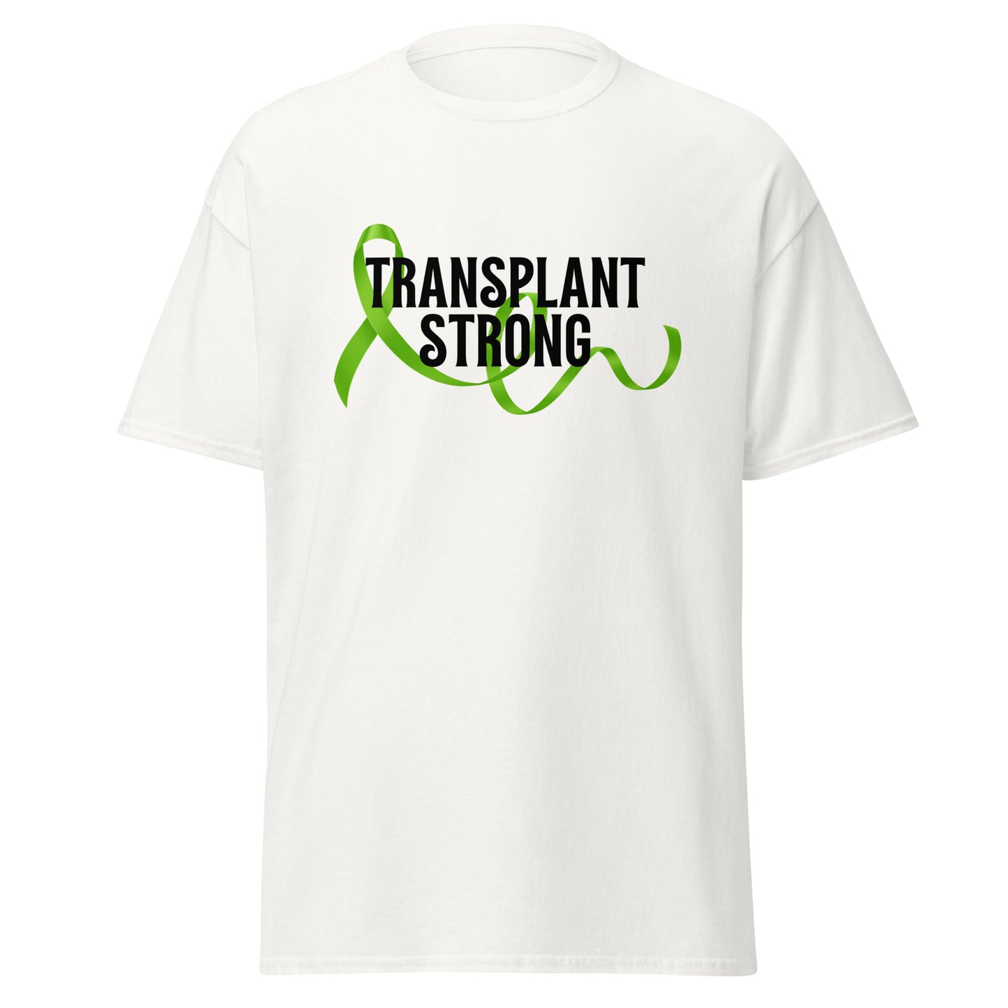Transplant strong Unisex classic tee