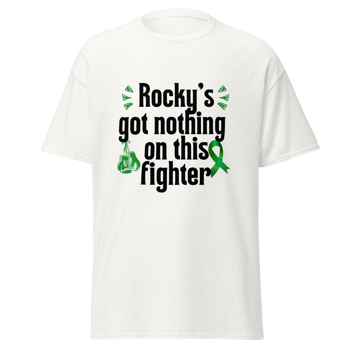 Rocky’s got nothing Unisex classic tee