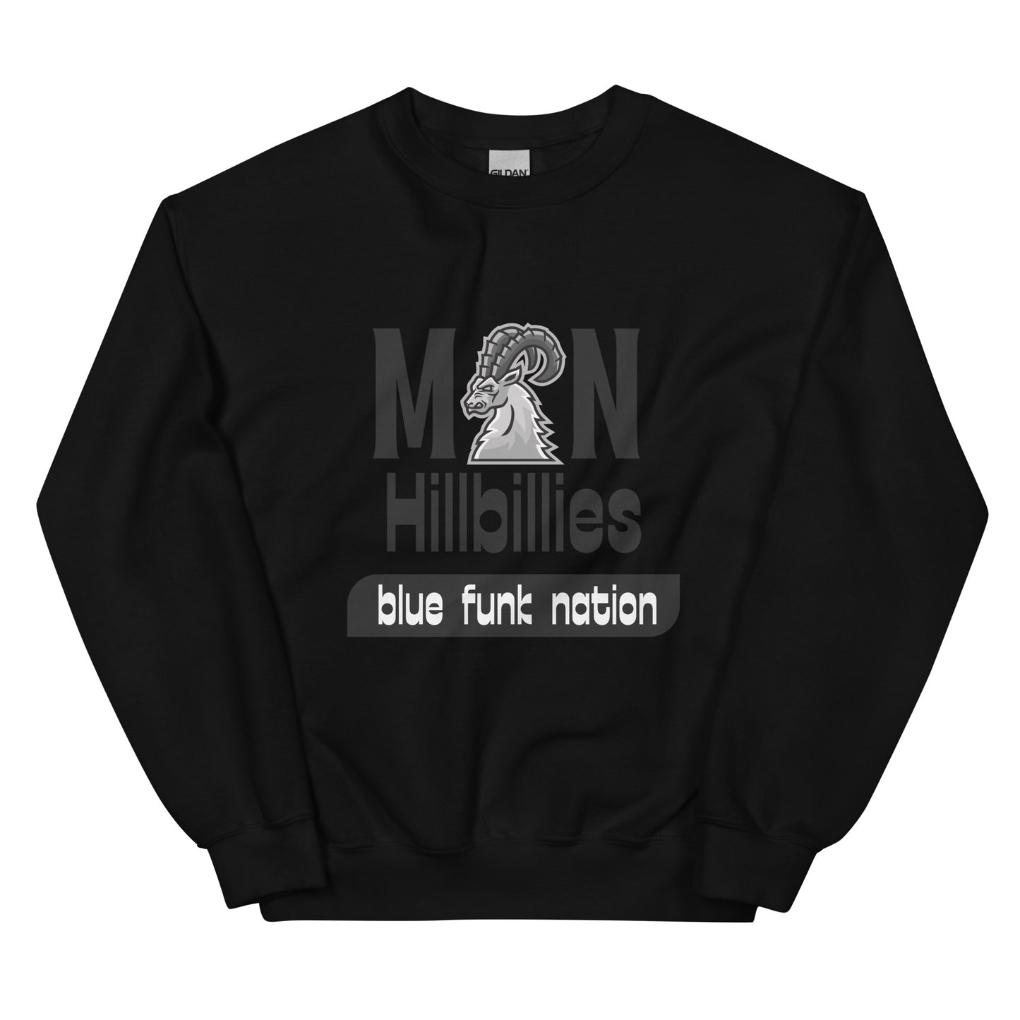 Man Unisex Sweatshirt
