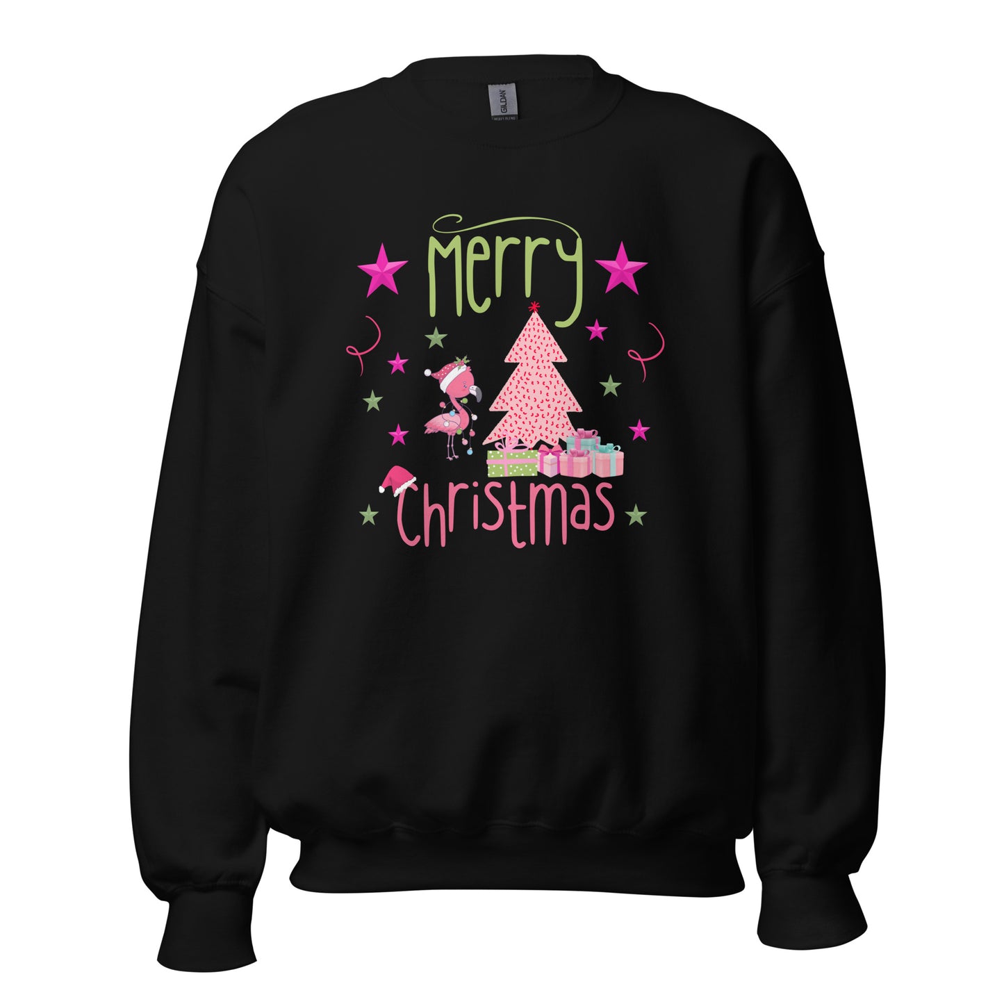 Merry Christmas Unisex Sweatshirt