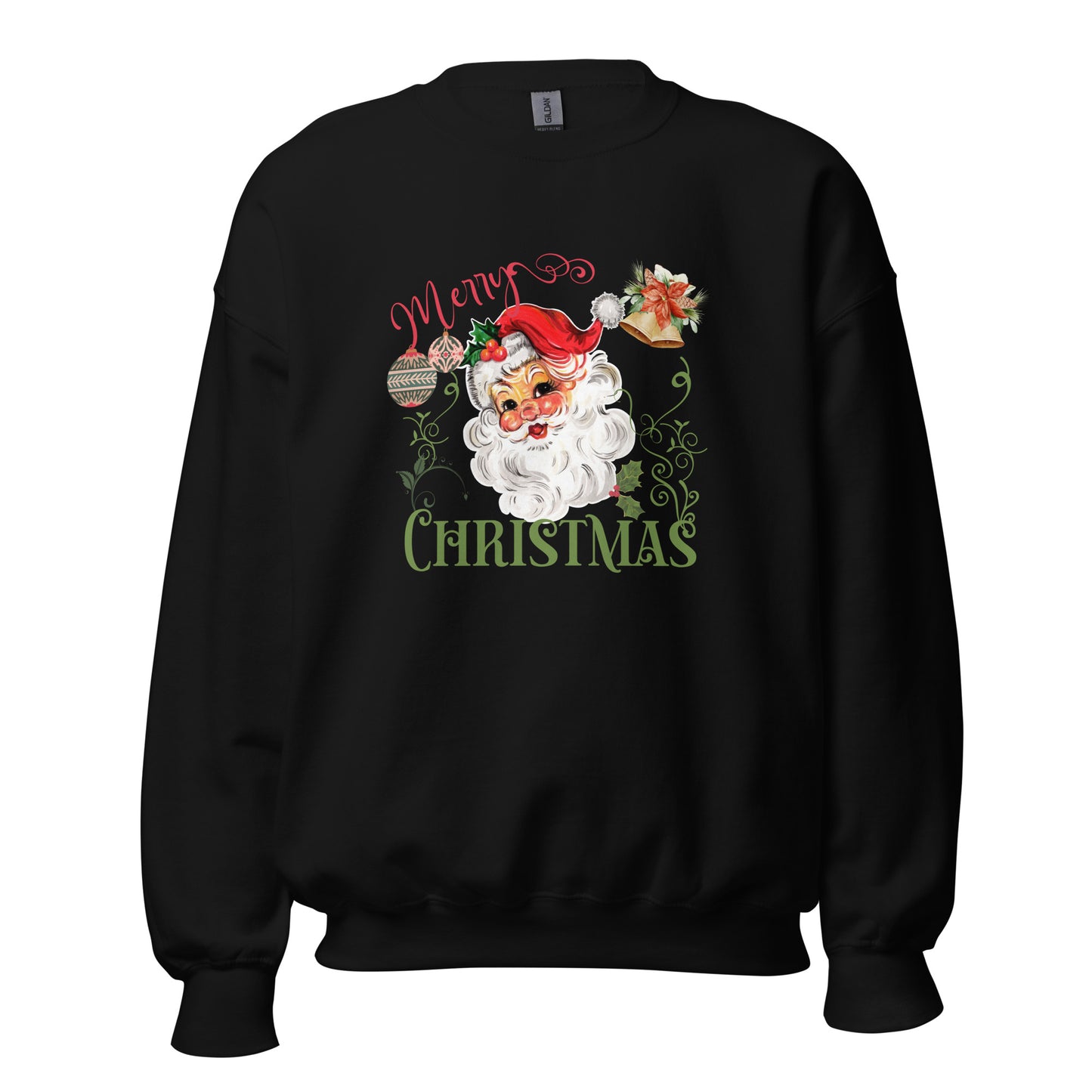 Merry Christmas Unisex Sweatshirt