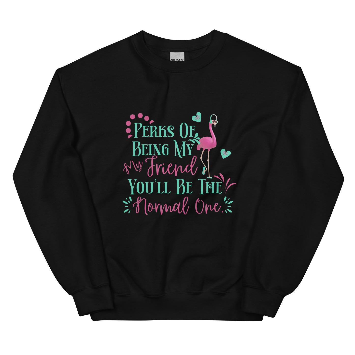Normal one Unisex Sweatshirt