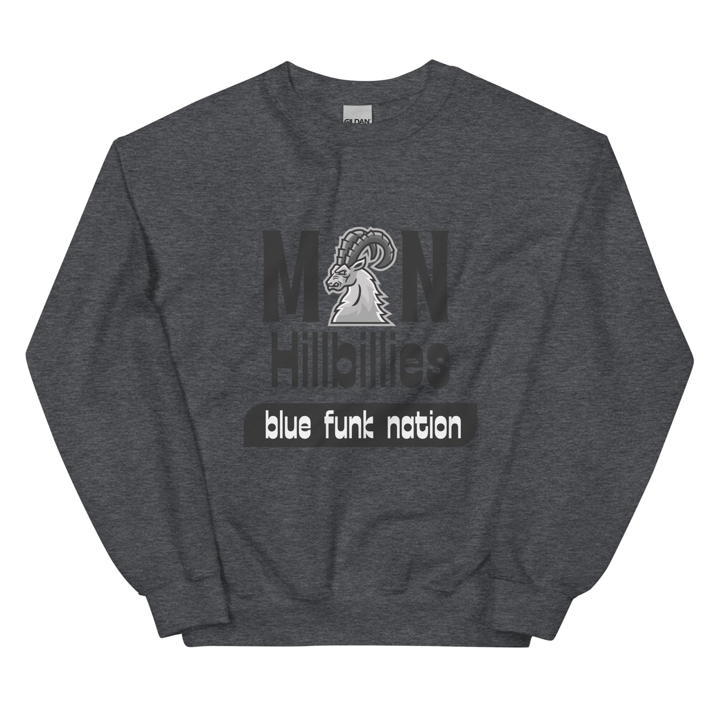 Man Unisex Sweatshirt