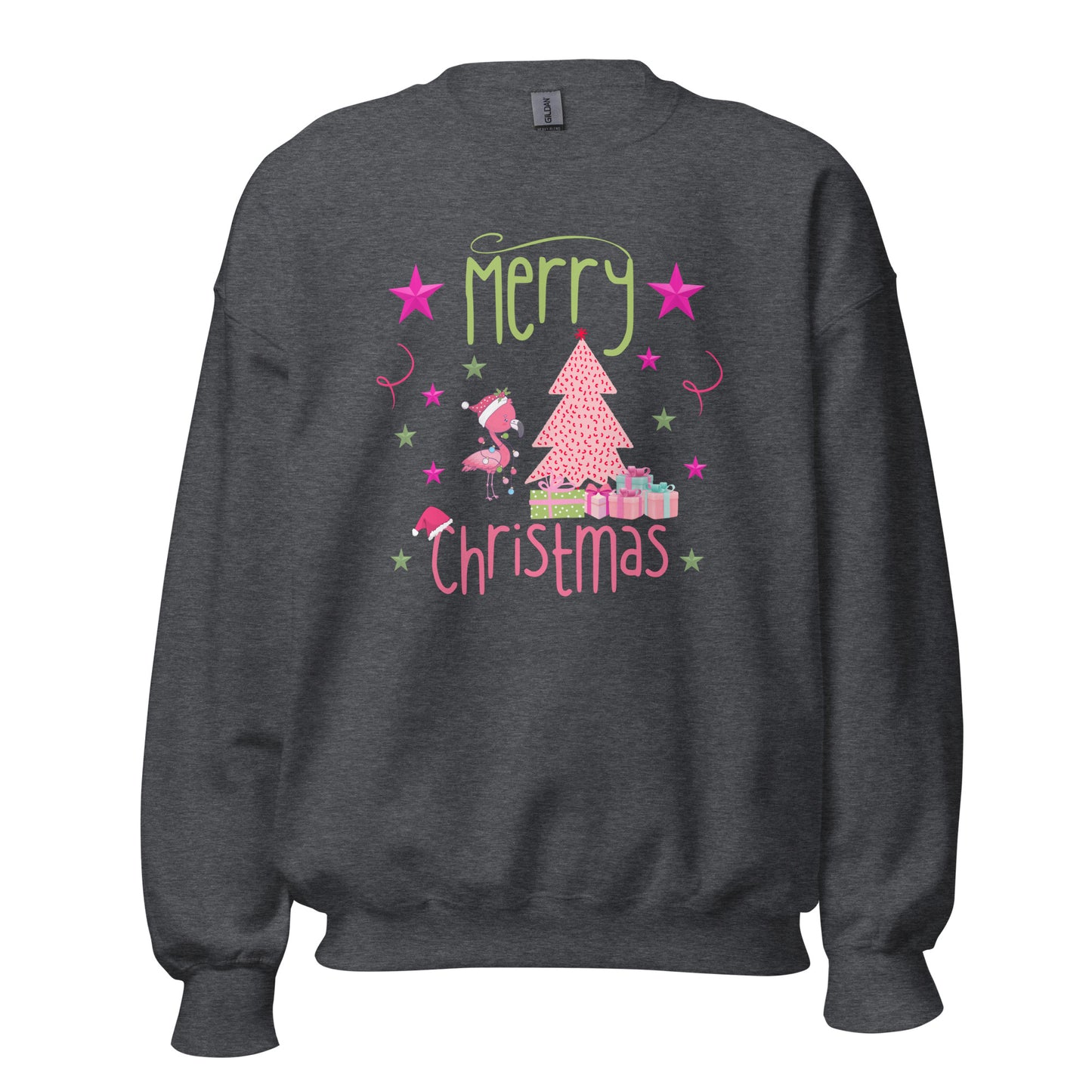Merry Christmas Unisex Sweatshirt