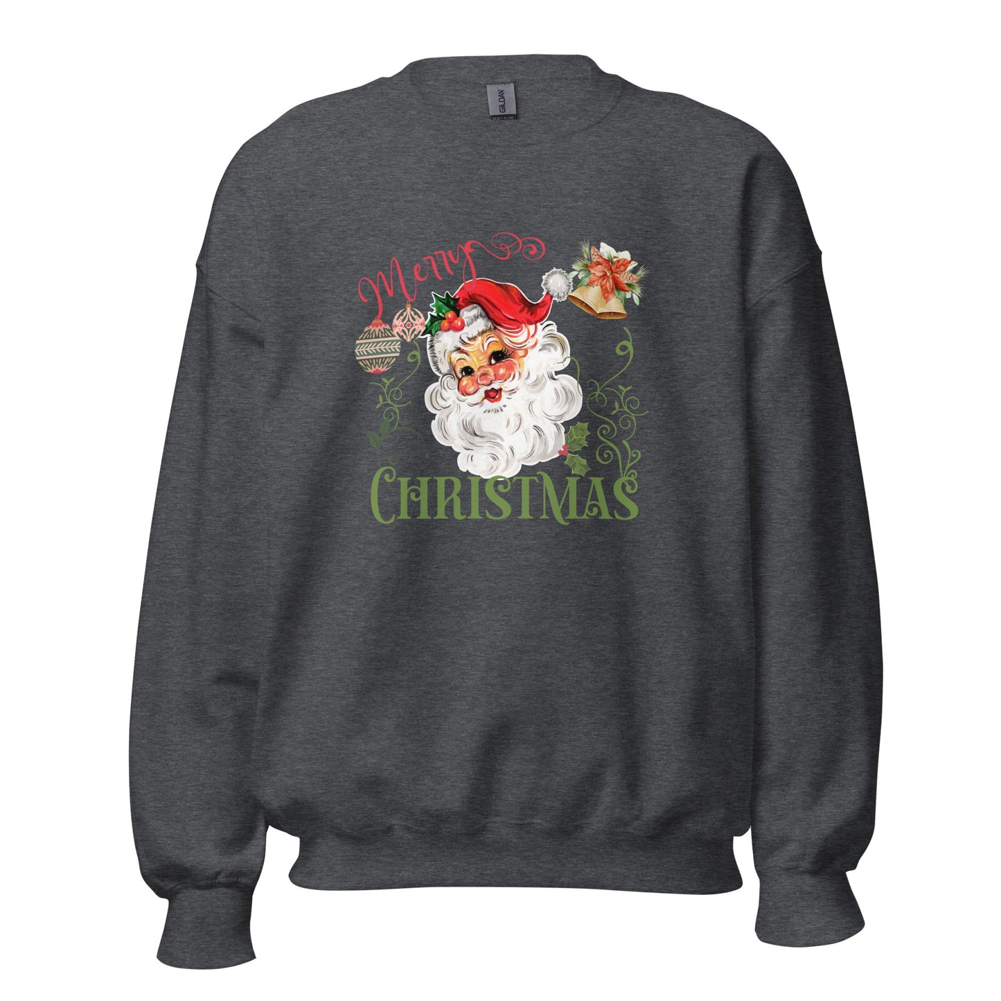 Merry Christmas Unisex Sweatshirt
