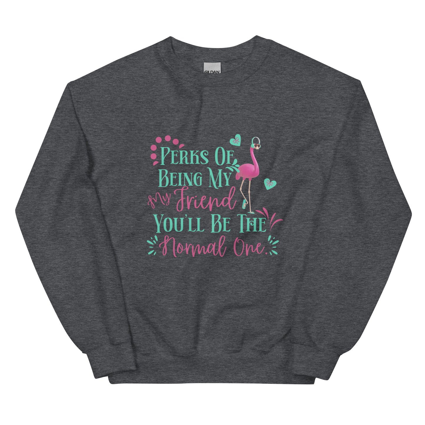 Normal one Unisex Sweatshirt