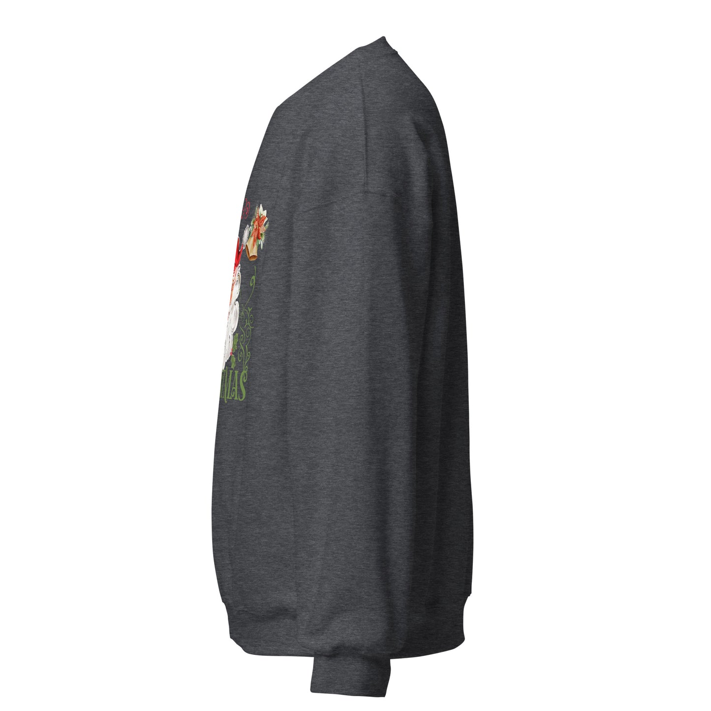 Merry Christmas Unisex Sweatshirt