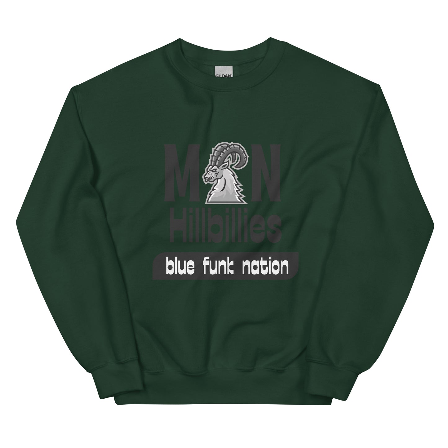 Man Unisex Sweatshirt