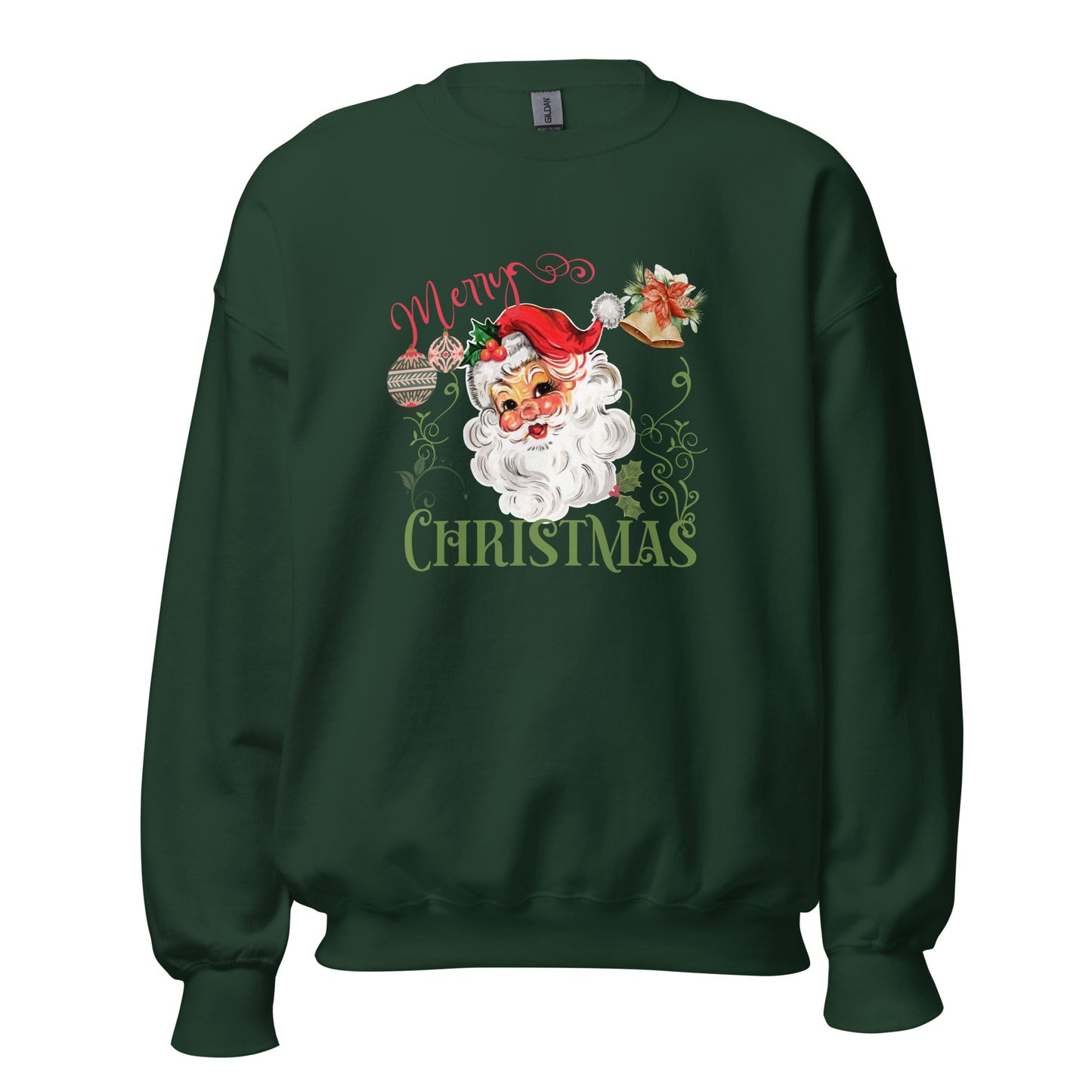 Merry Christmas Unisex Sweatshirt