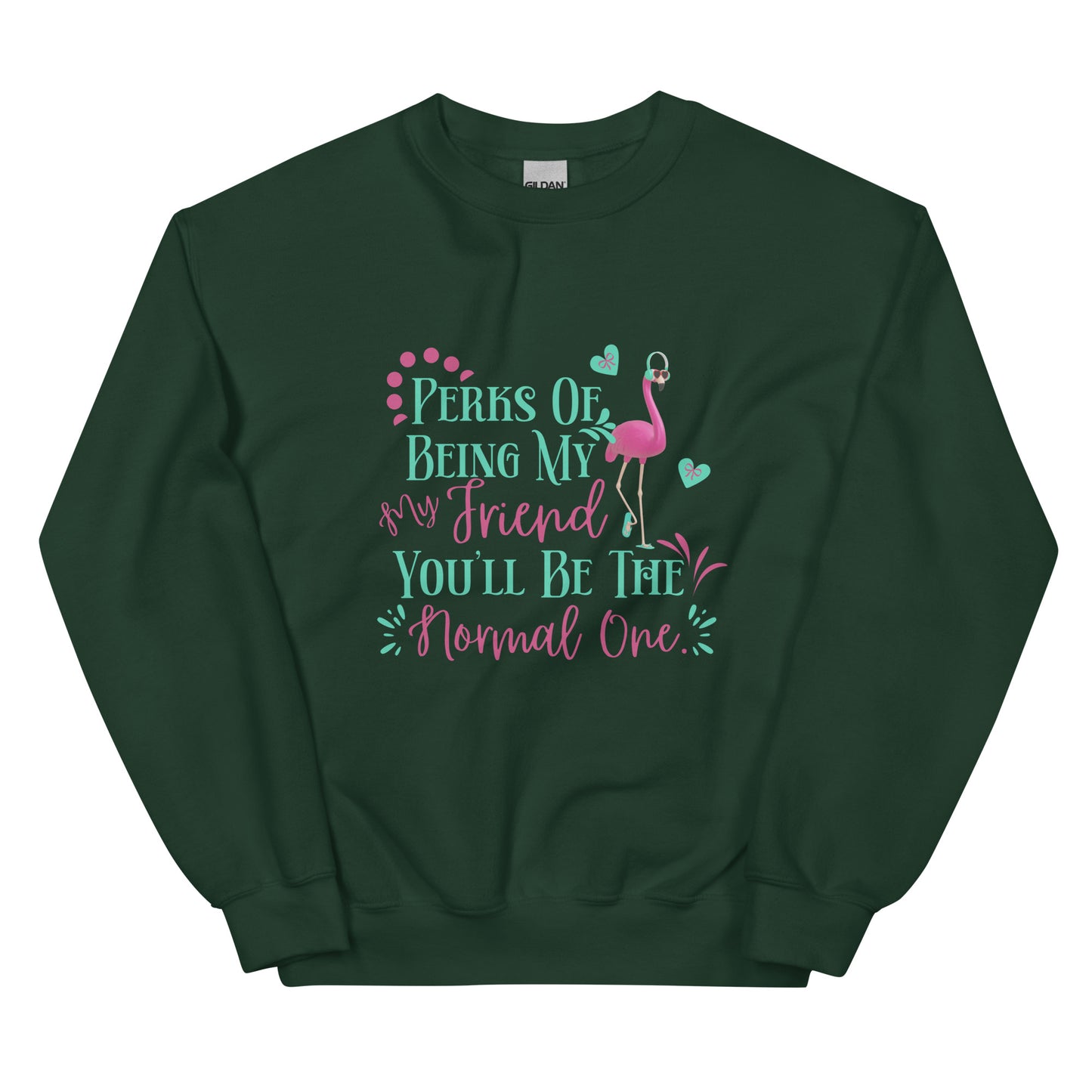 Normal one Unisex Sweatshirt