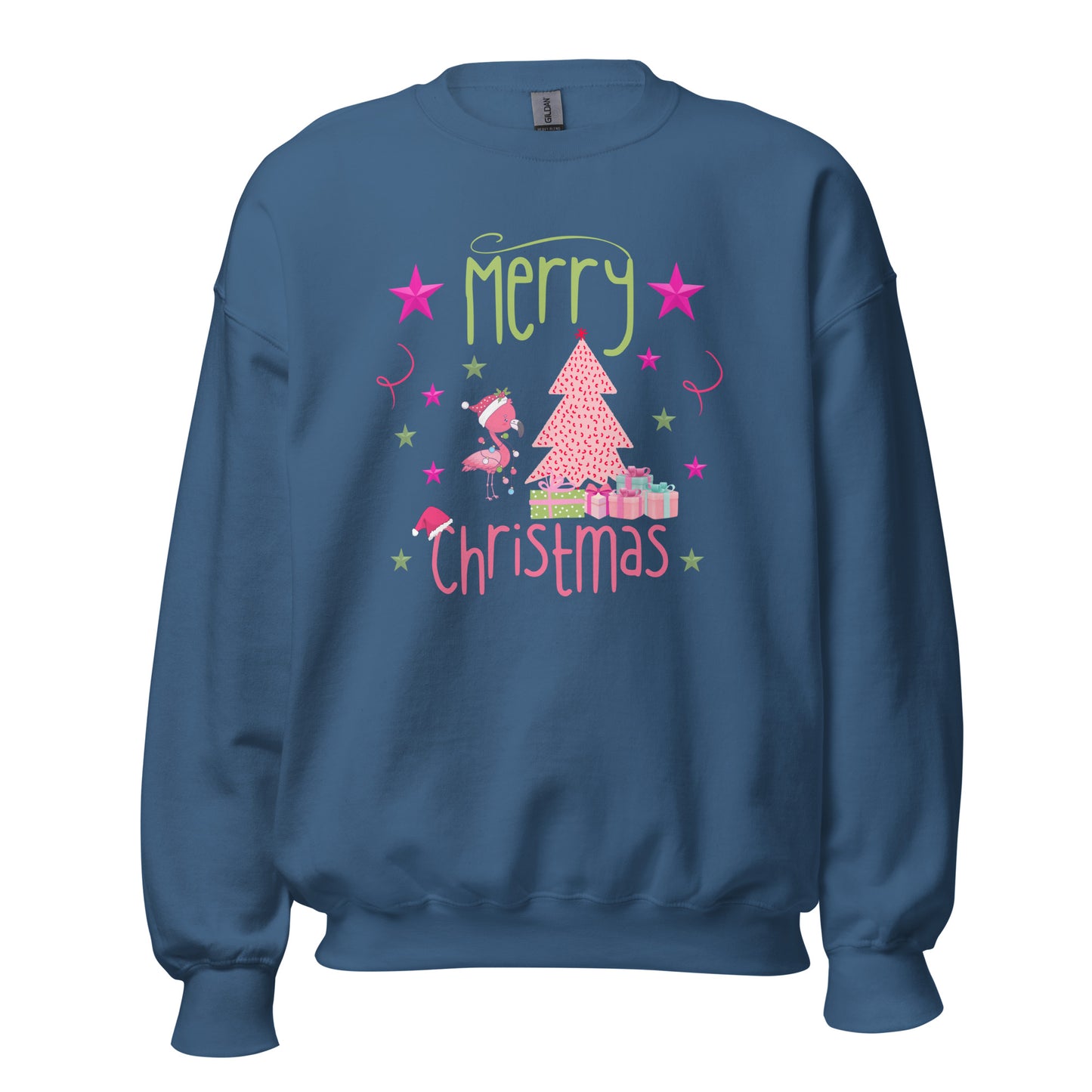 Merry Christmas Unisex Sweatshirt