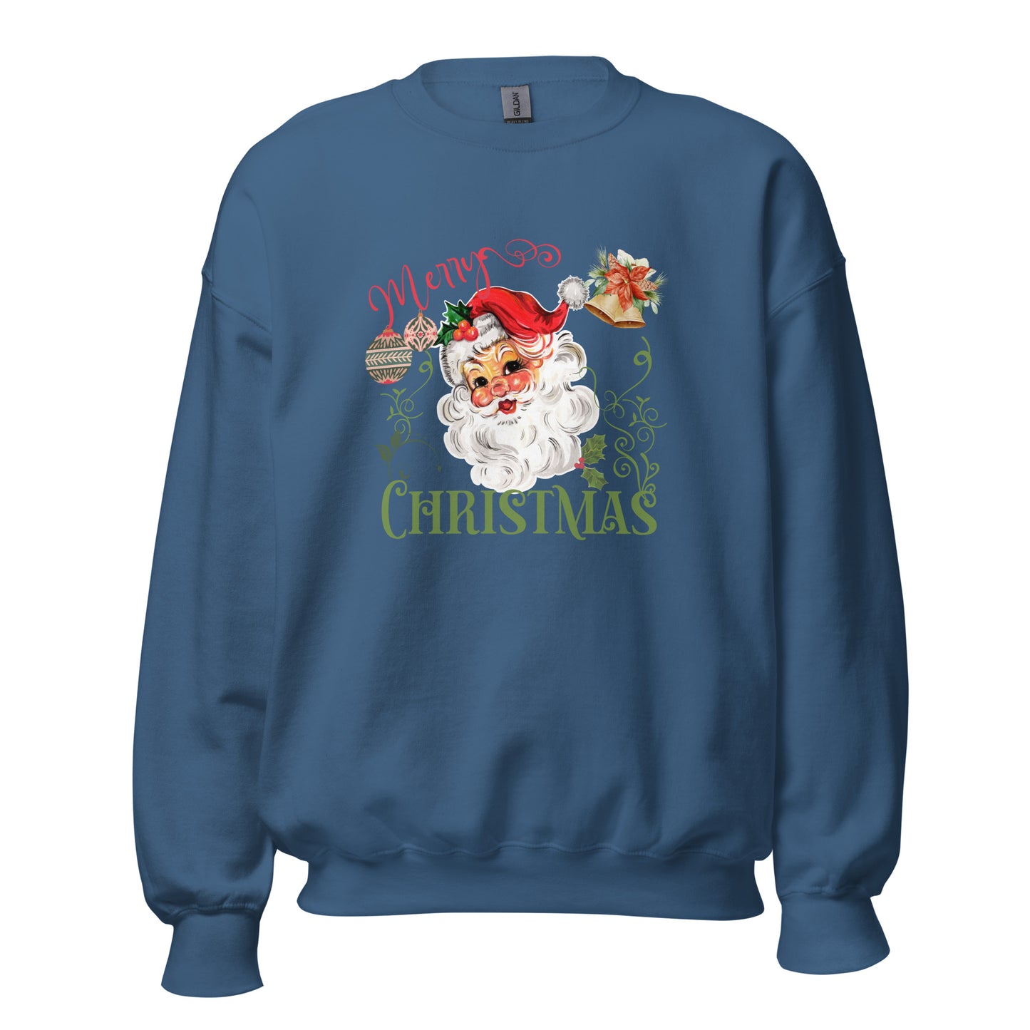 Merry Christmas Unisex Sweatshirt