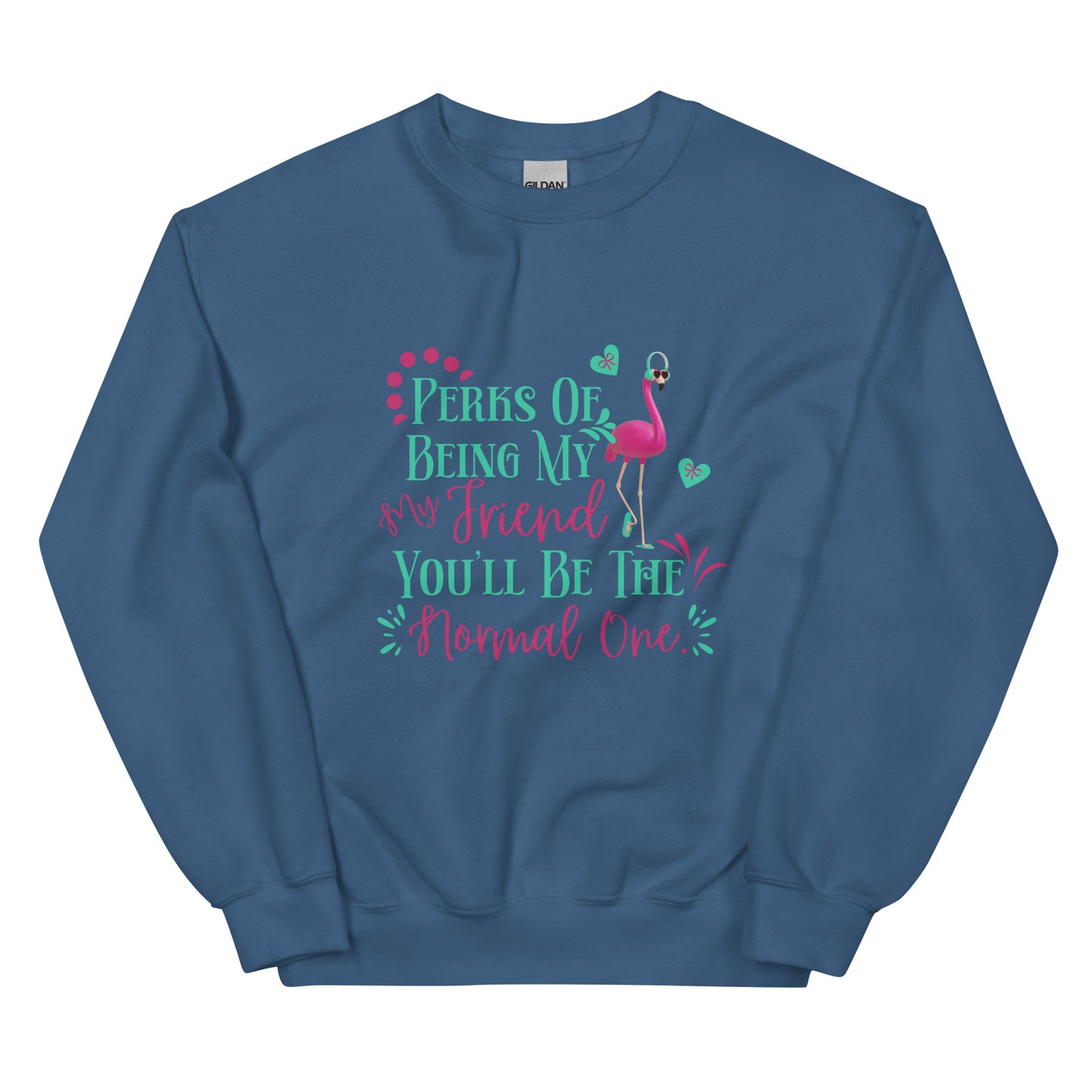 Normal one Unisex Sweatshirt