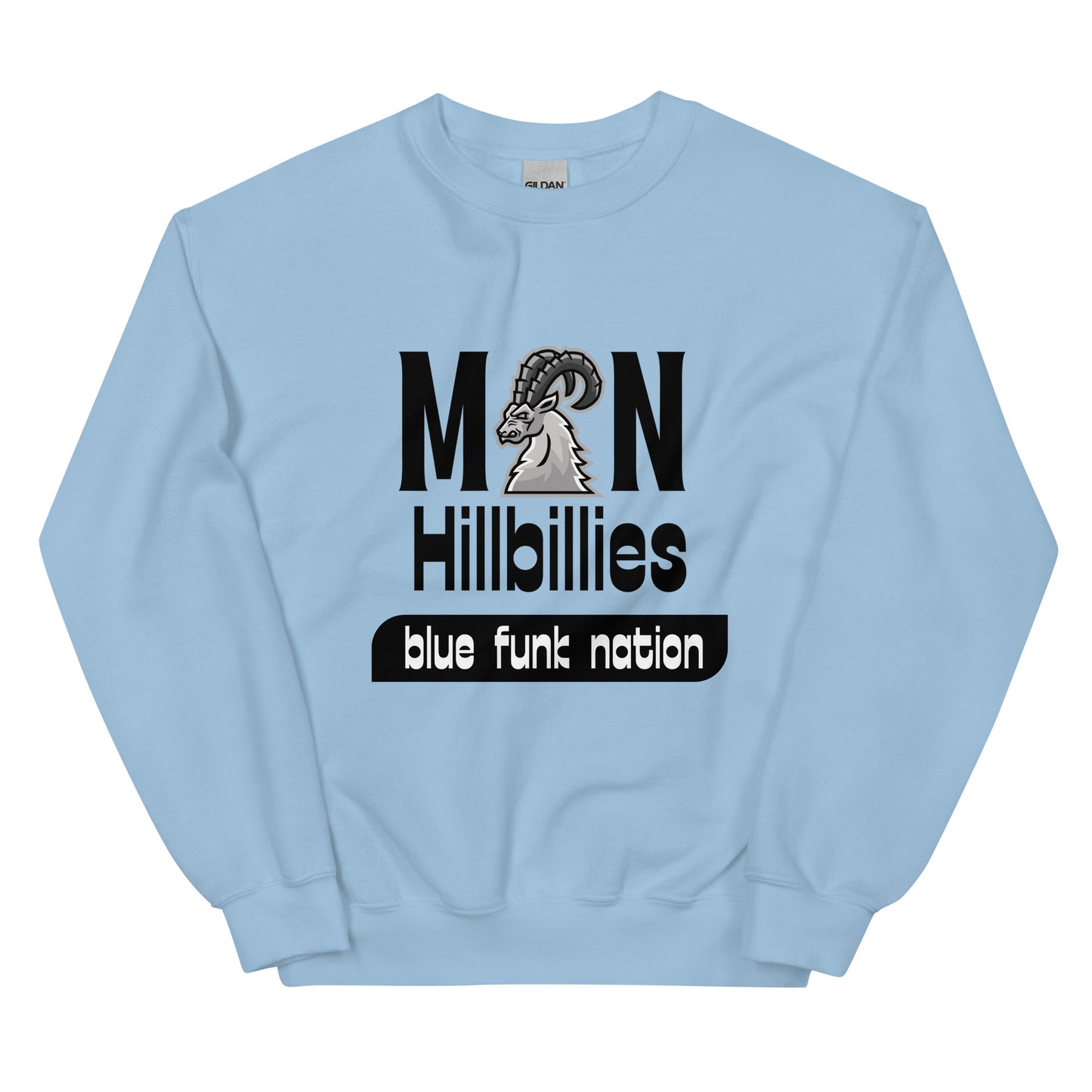 Man Unisex Sweatshirt