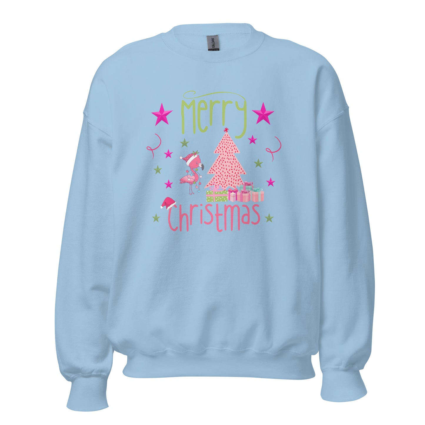 Merry Christmas Unisex Sweatshirt