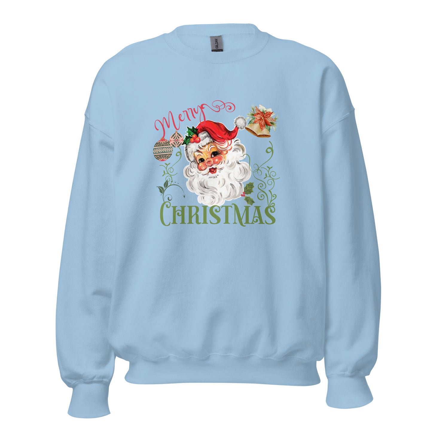 Merry Christmas Unisex Sweatshirt