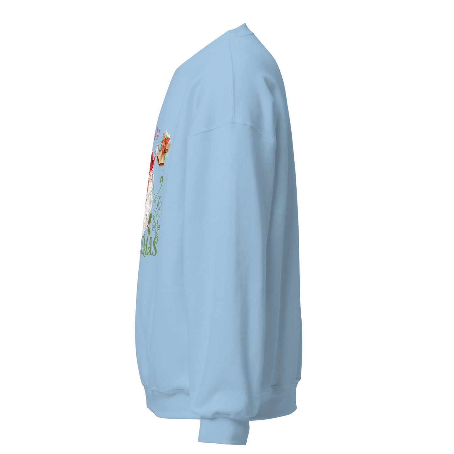 Merry Christmas Unisex Sweatshirt