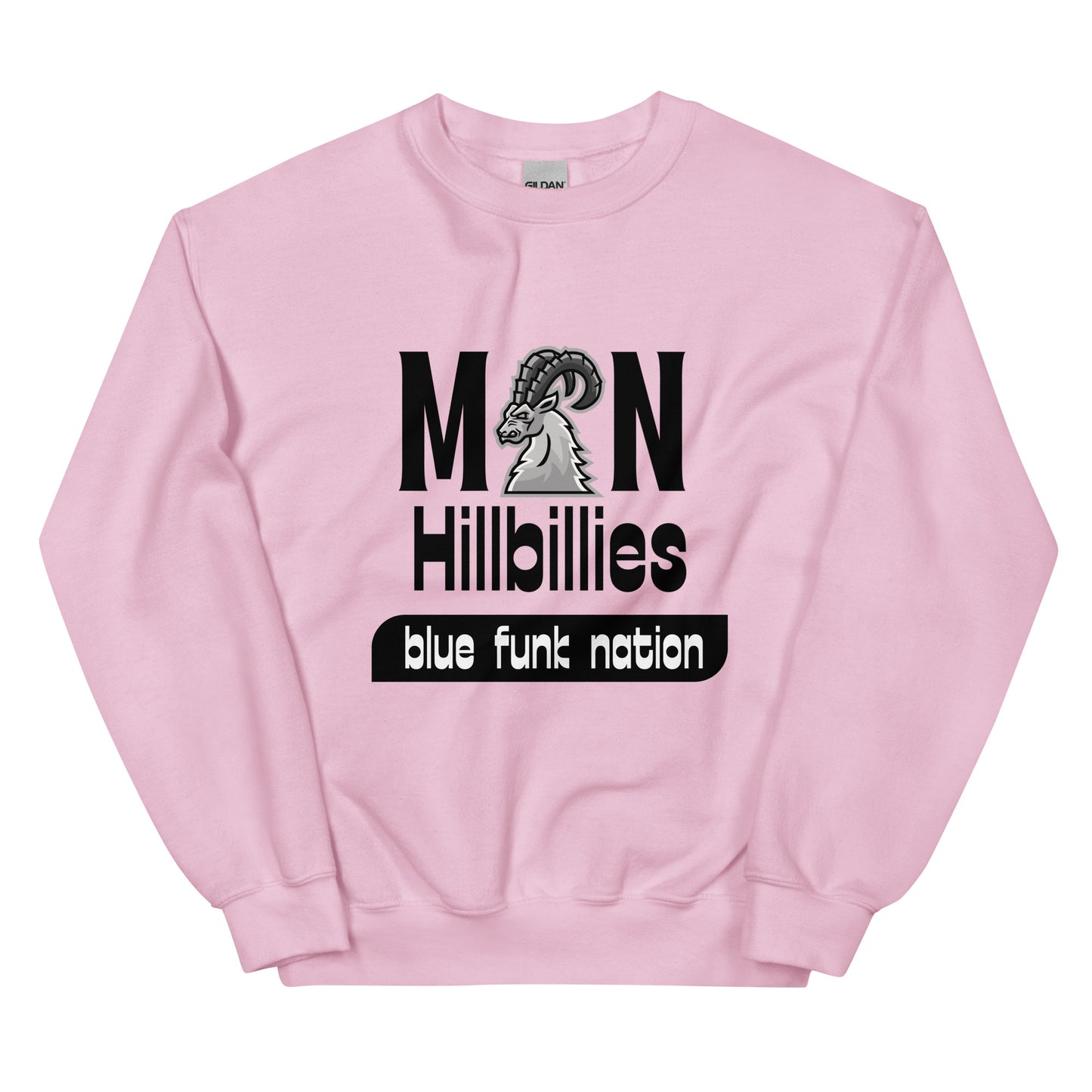 Man Unisex Sweatshirt
