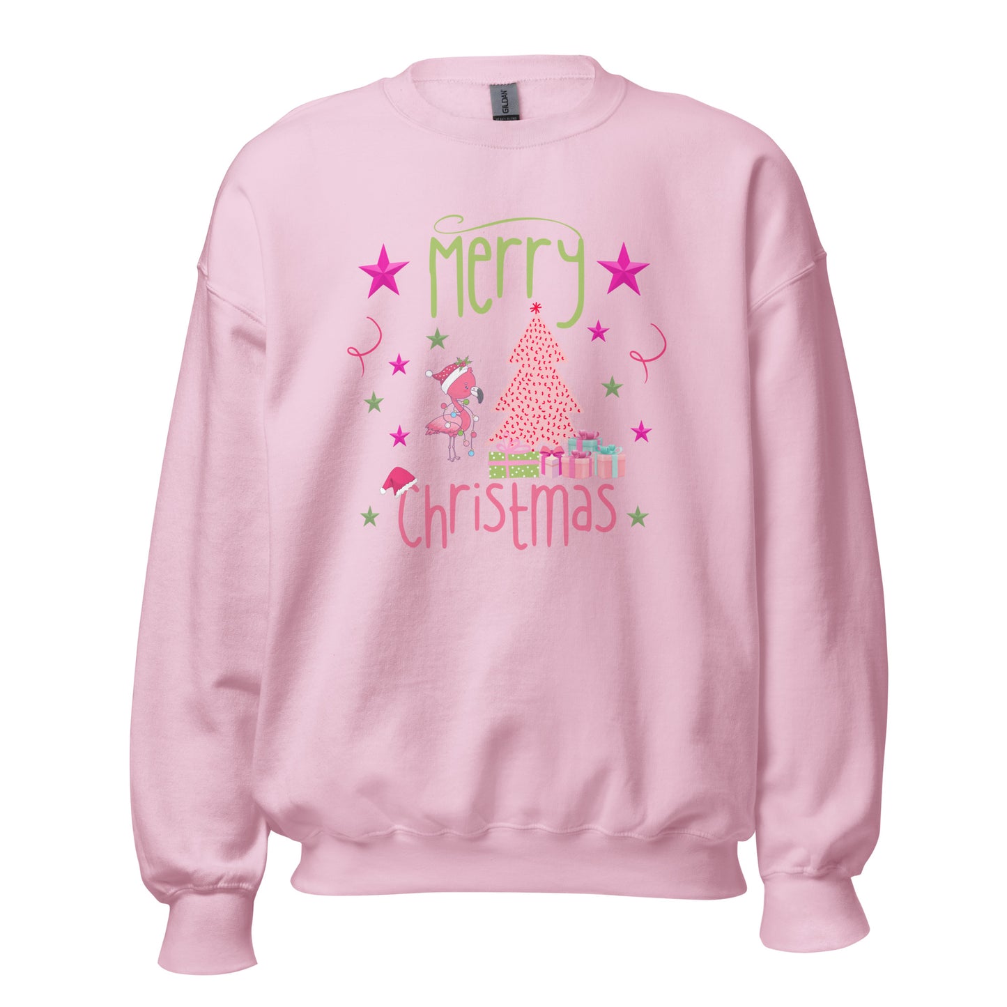 Merry Christmas Unisex Sweatshirt