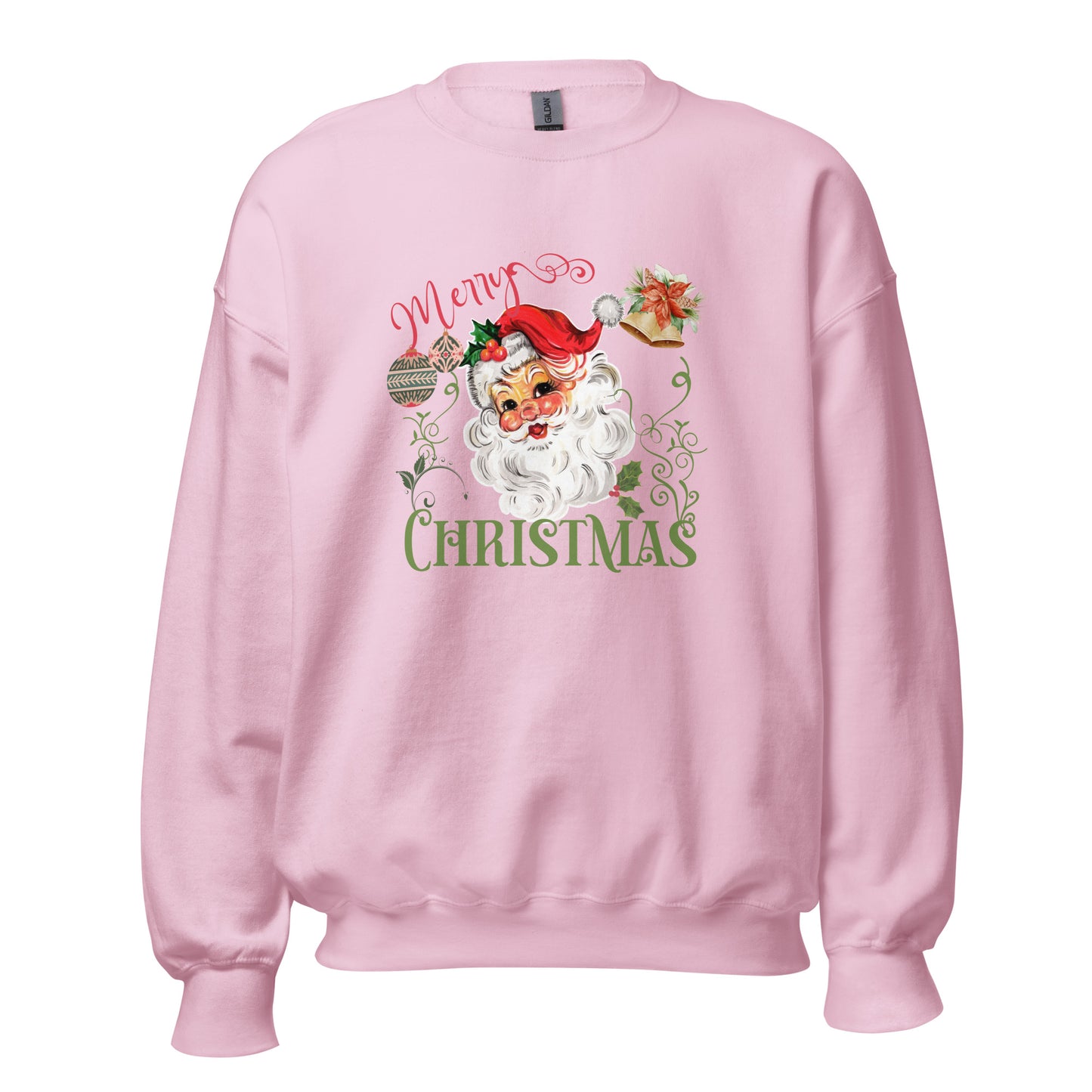 Merry Christmas Unisex Sweatshirt