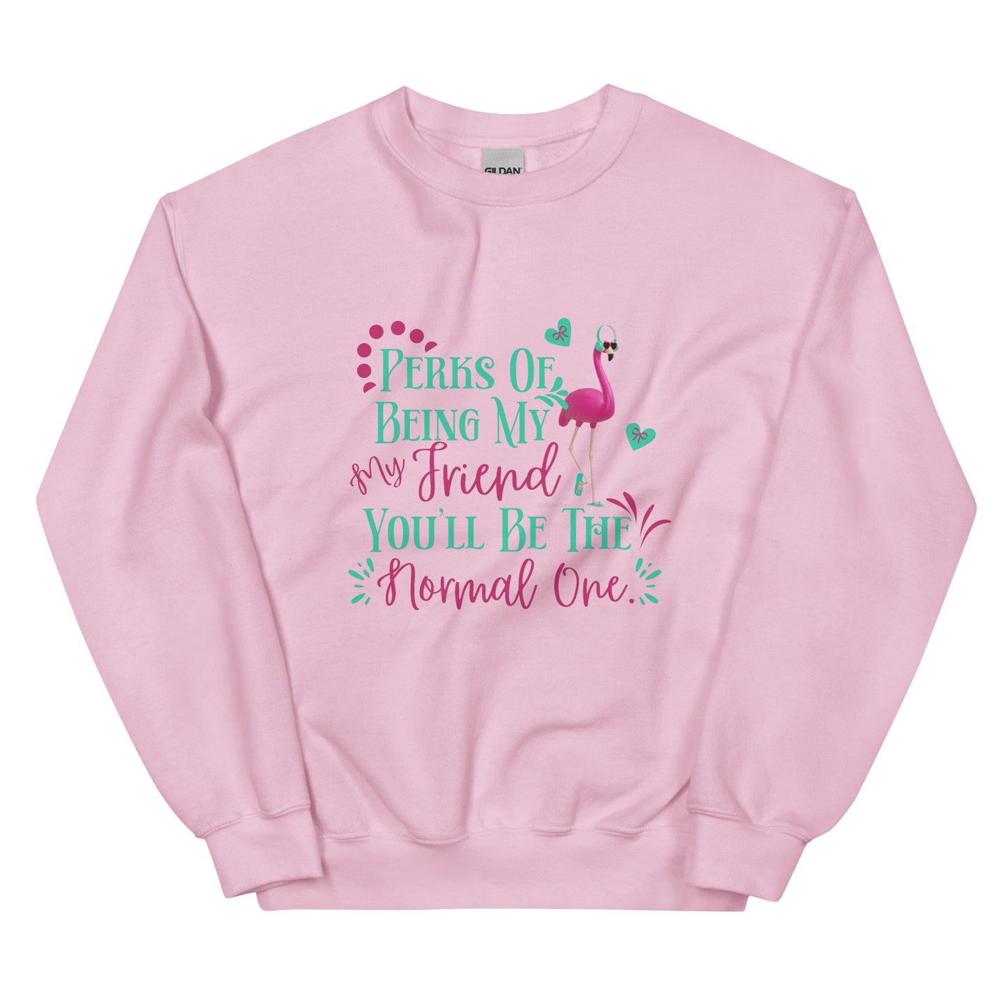 Normal one Unisex Sweatshirt