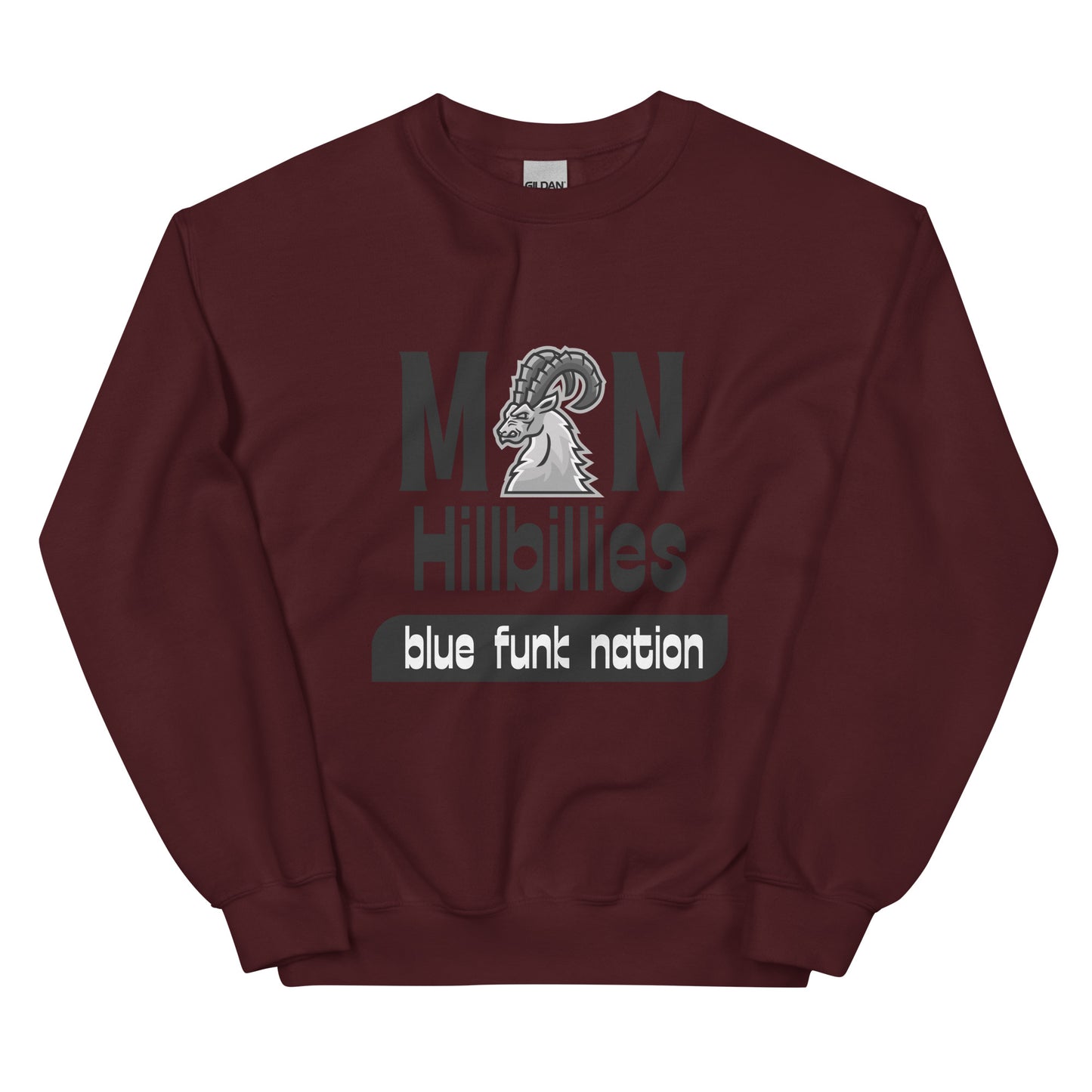 Man Unisex Sweatshirt