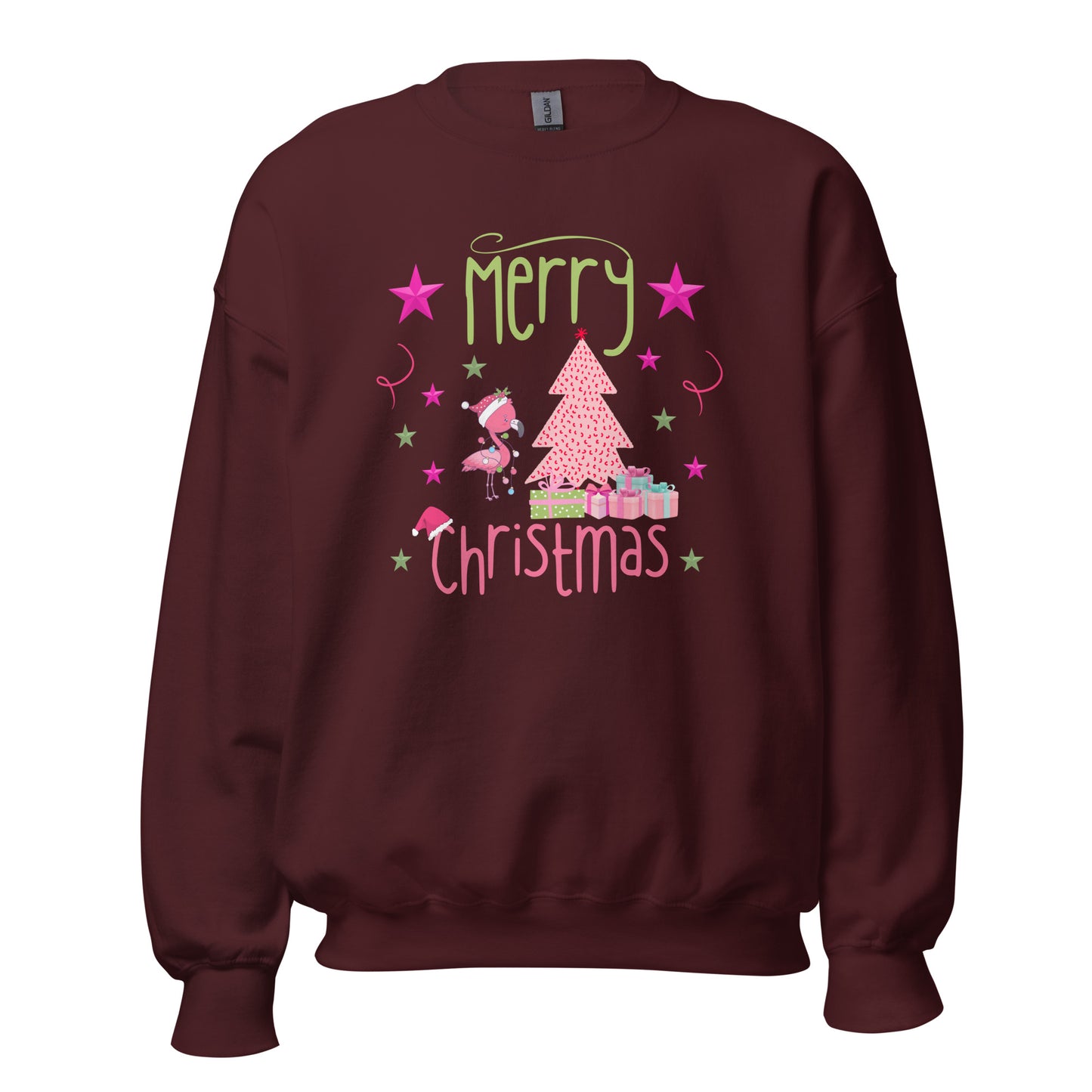 Merry Christmas Unisex Sweatshirt