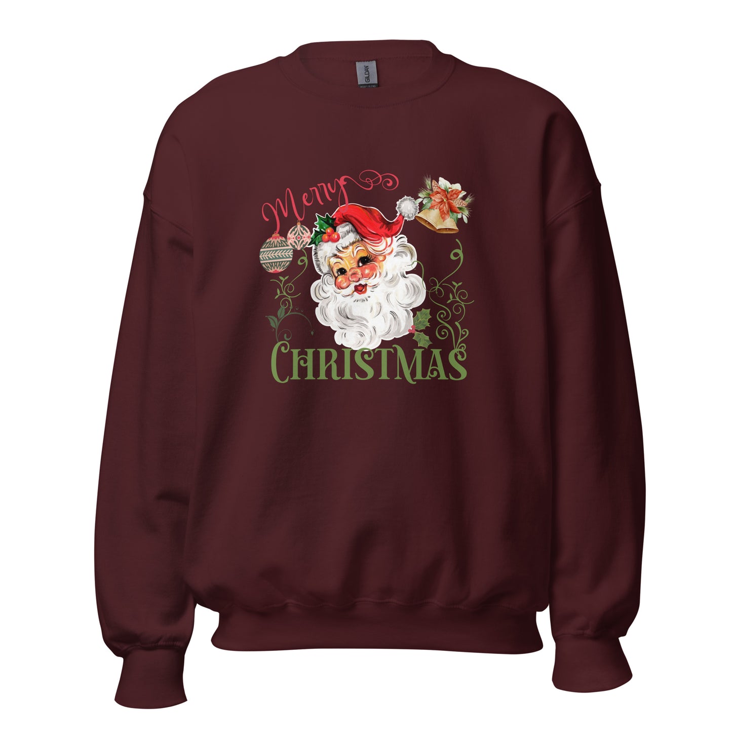 Merry Christmas Unisex Sweatshirt