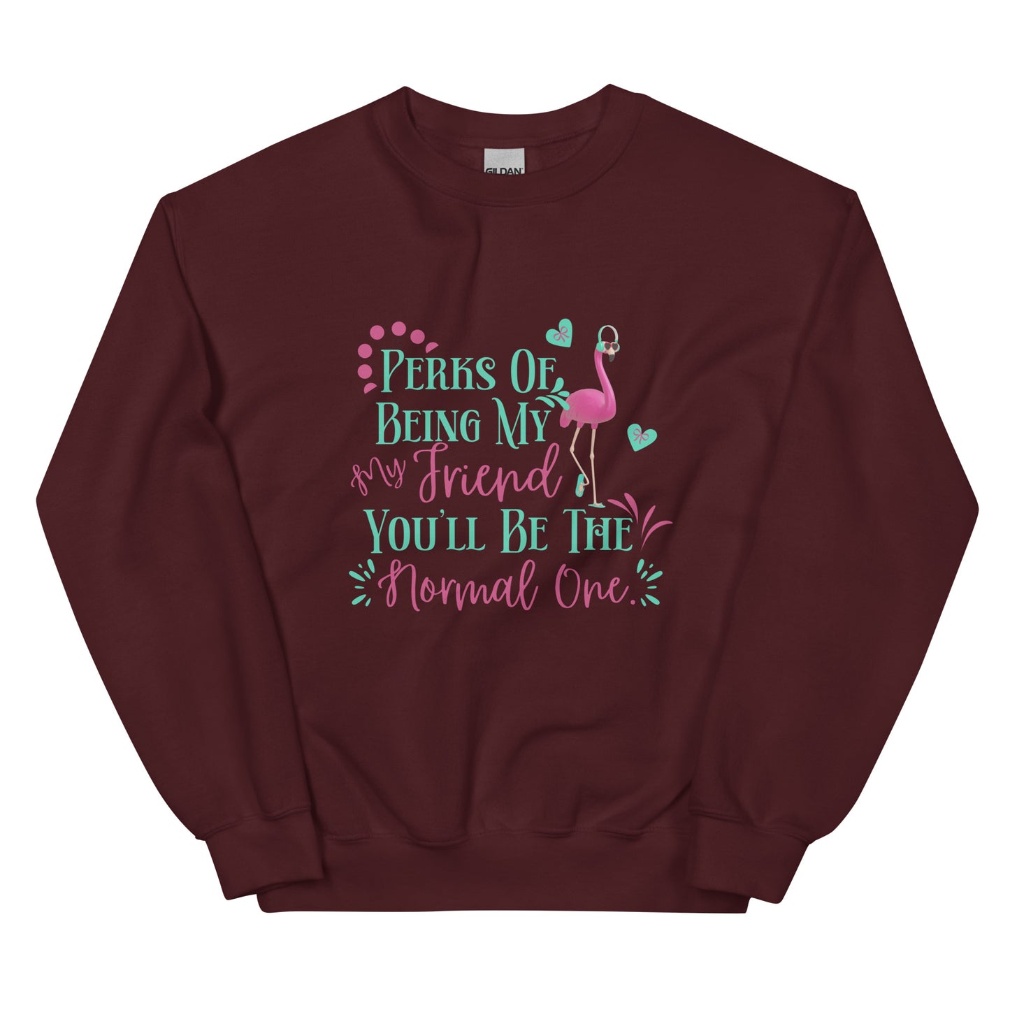 Normal one Unisex Sweatshirt