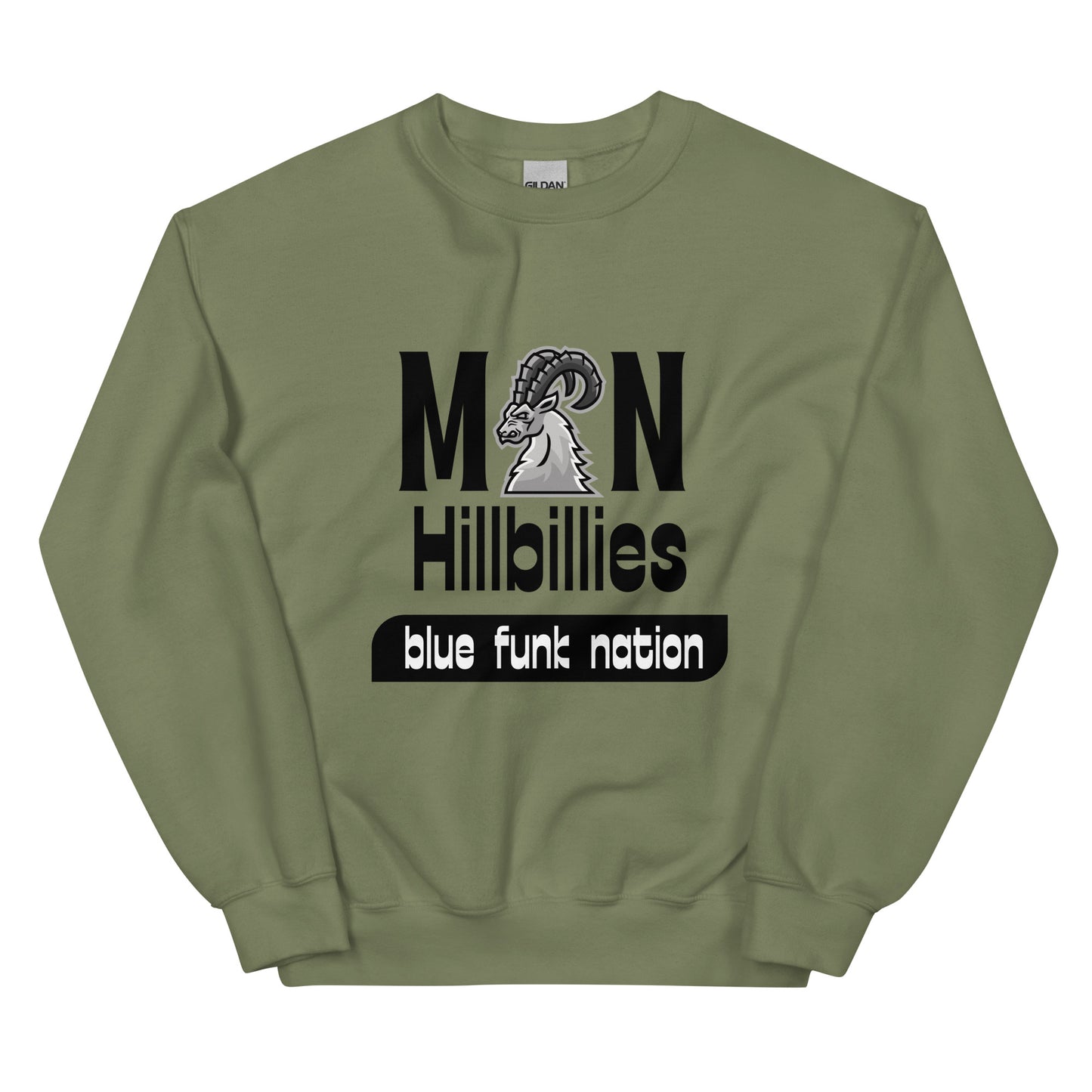 Man Unisex Sweatshirt