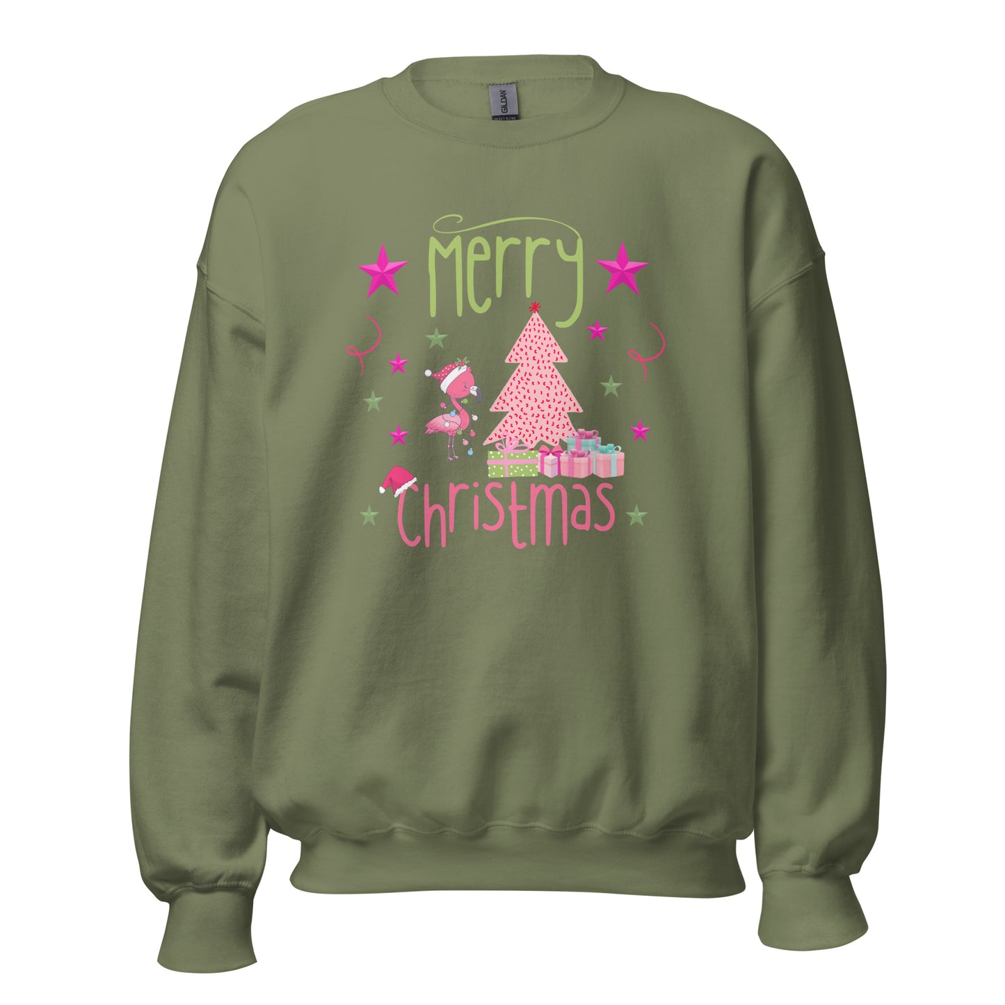 Merry Christmas Unisex Sweatshirt