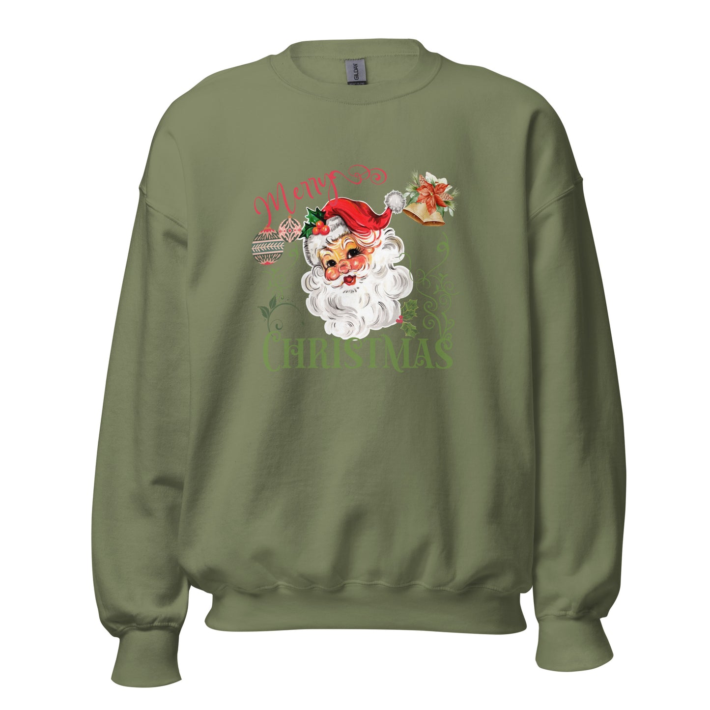 Merry Christmas Unisex Sweatshirt