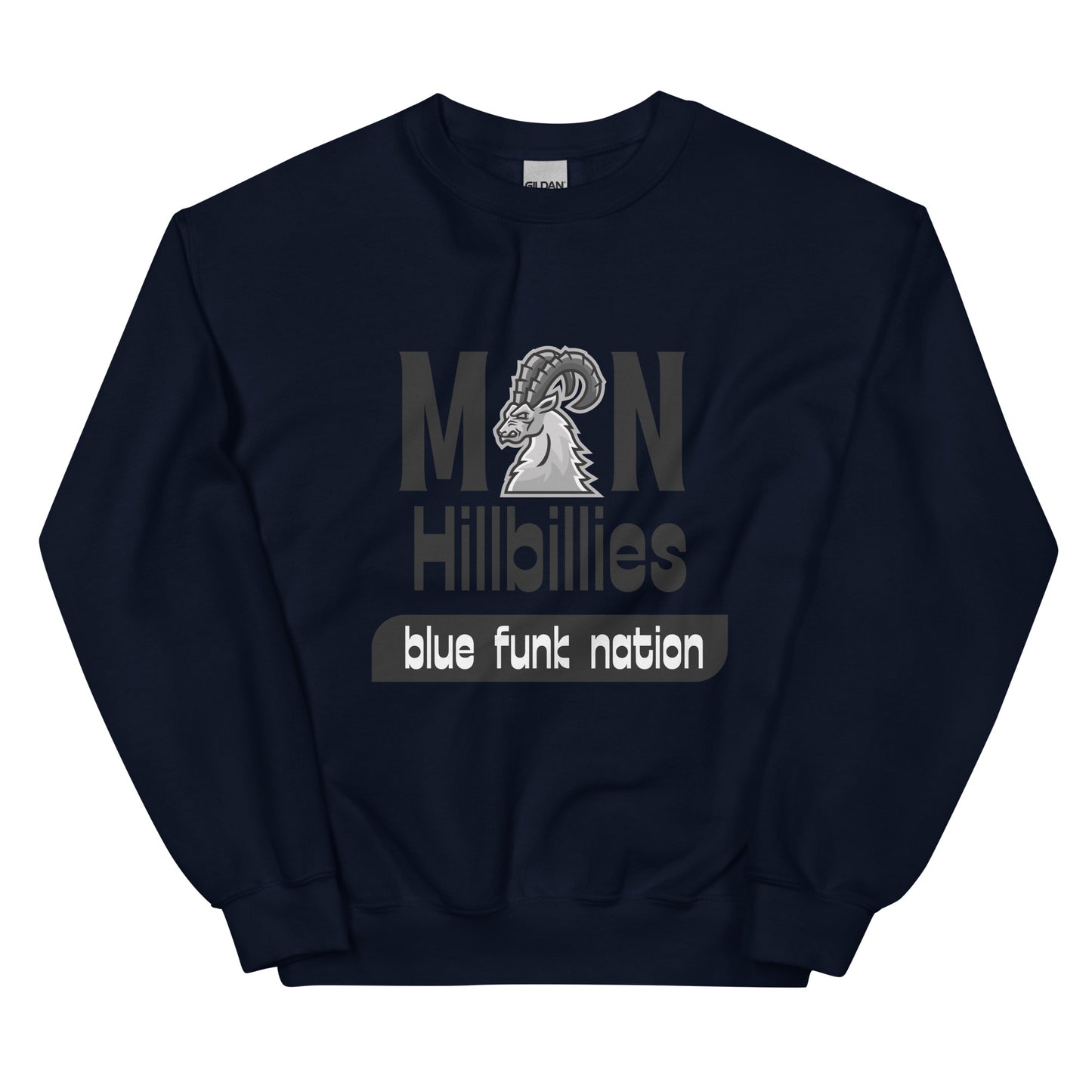 Man Unisex Sweatshirt