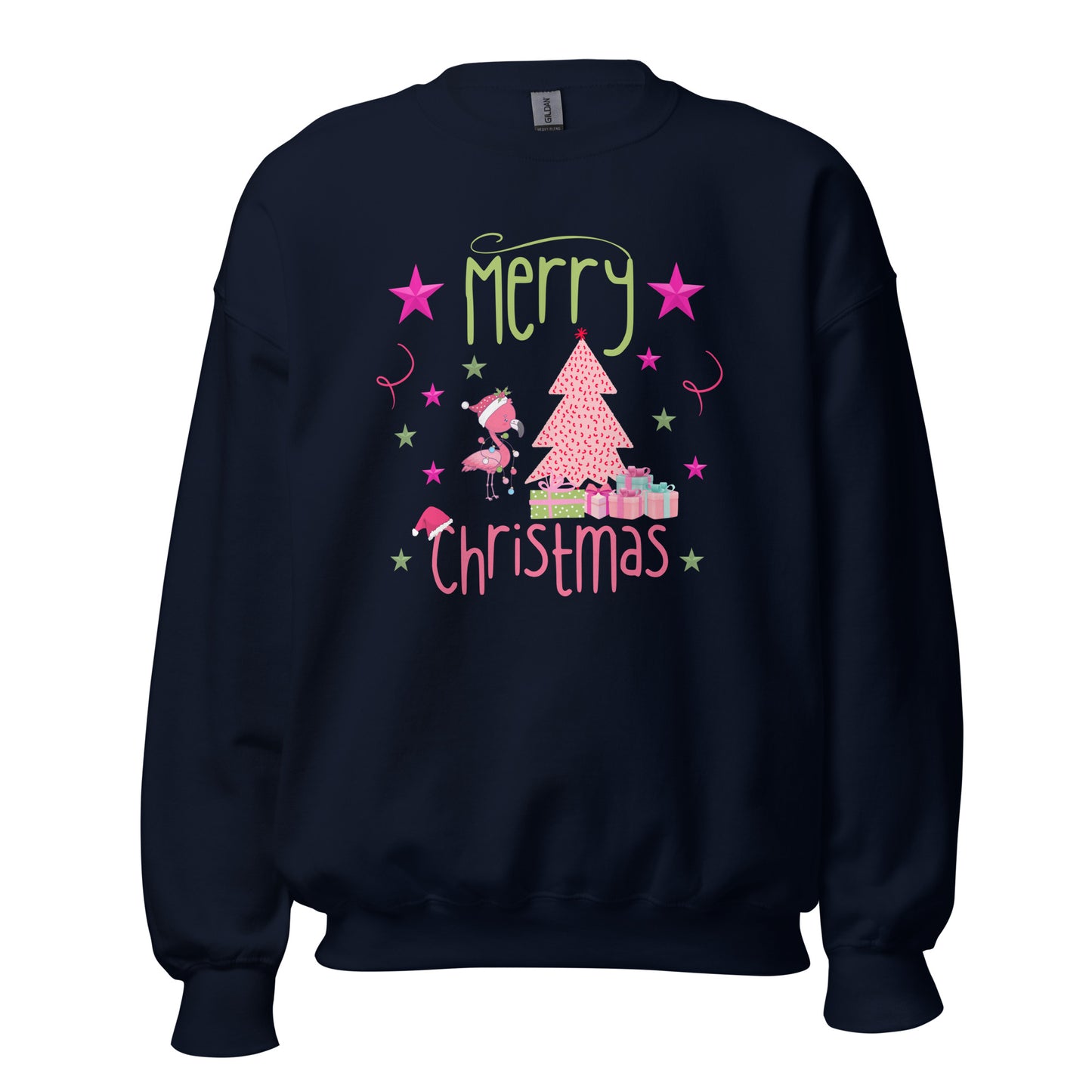Merry Christmas Unisex Sweatshirt