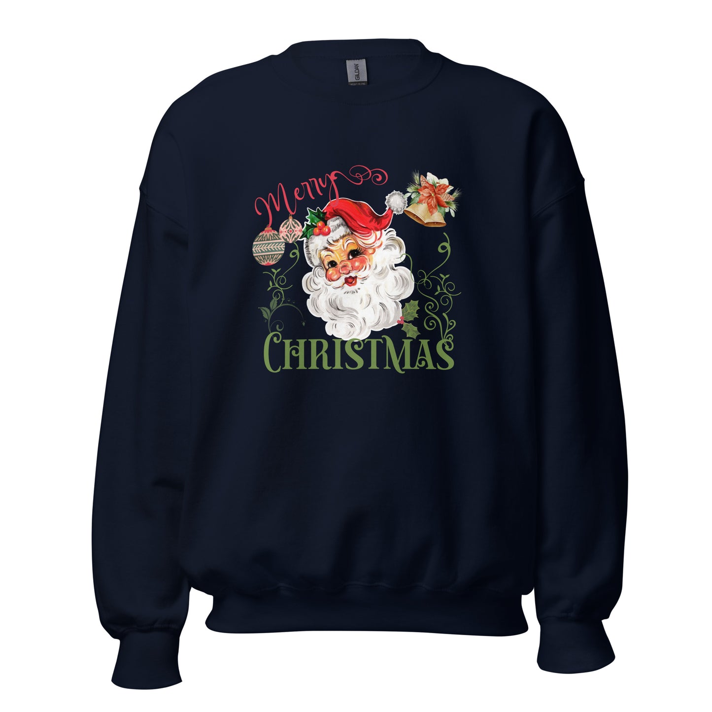 Merry Christmas Unisex Sweatshirt