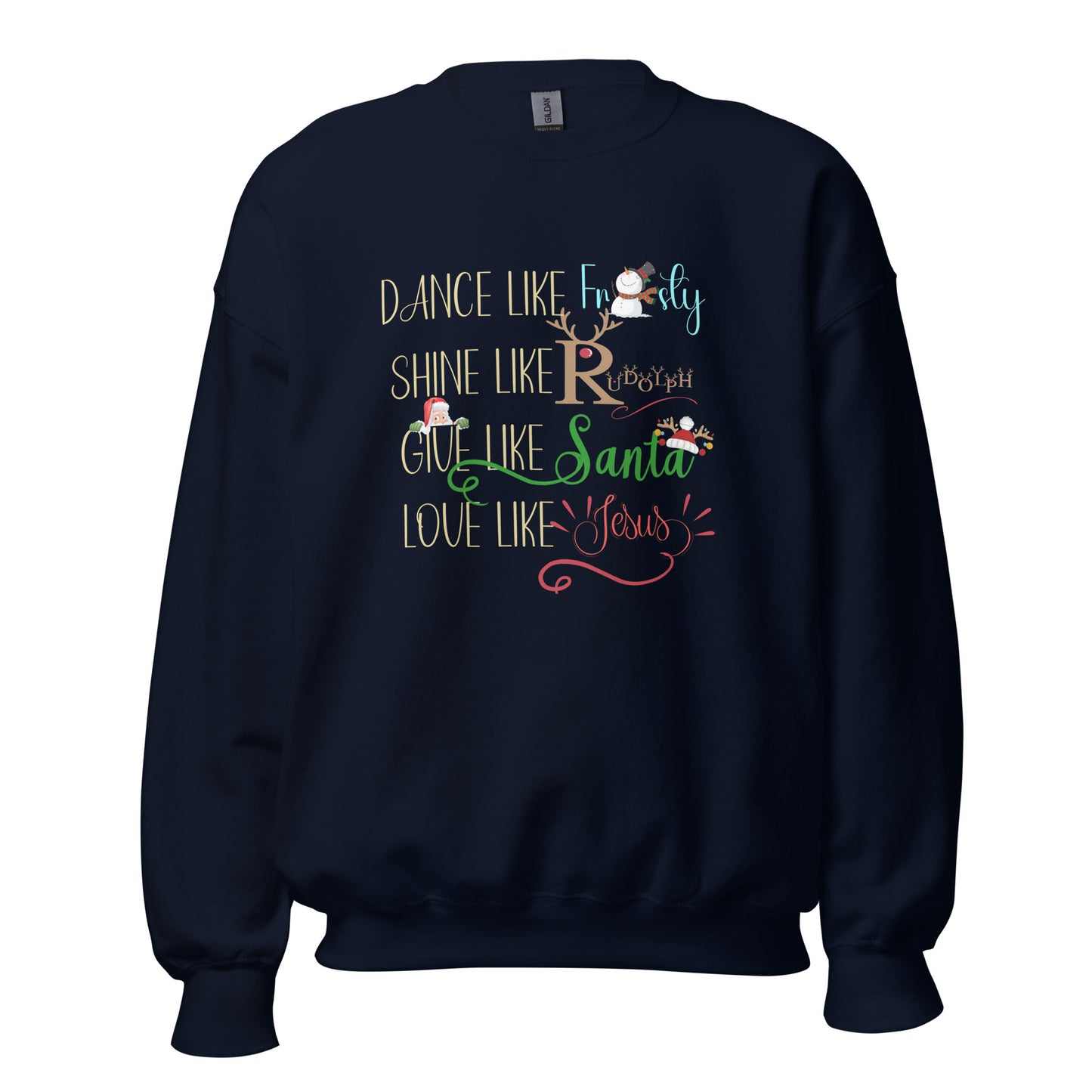 Dance like Unisex Sweatshirt