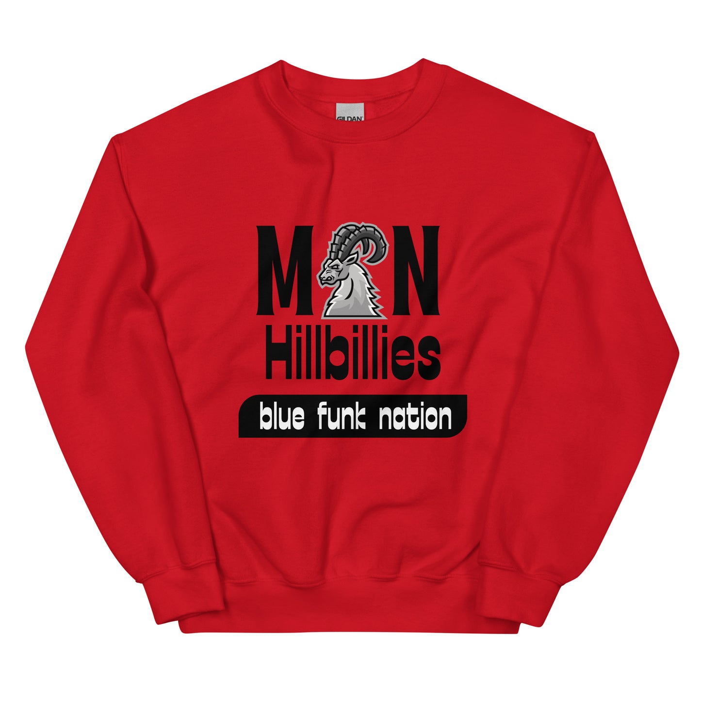 Man Unisex Sweatshirt