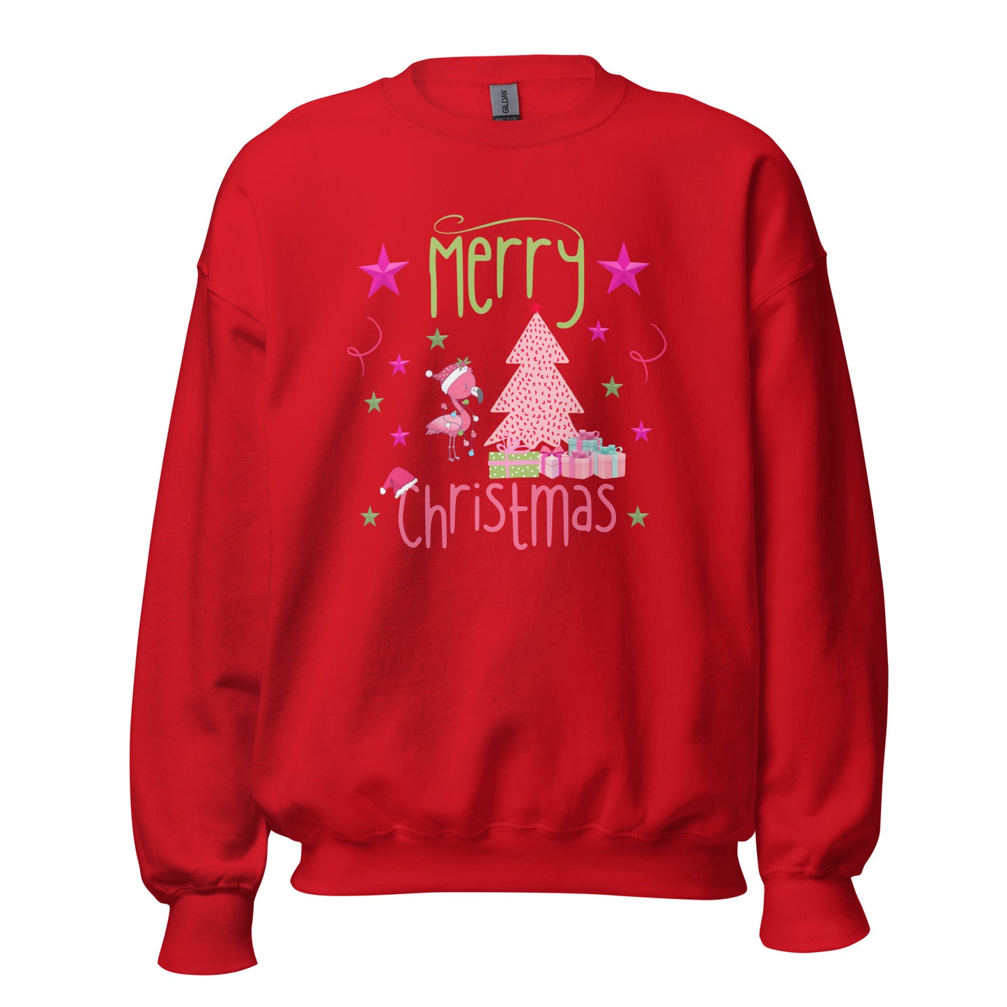 Merry Christmas Unisex Sweatshirt