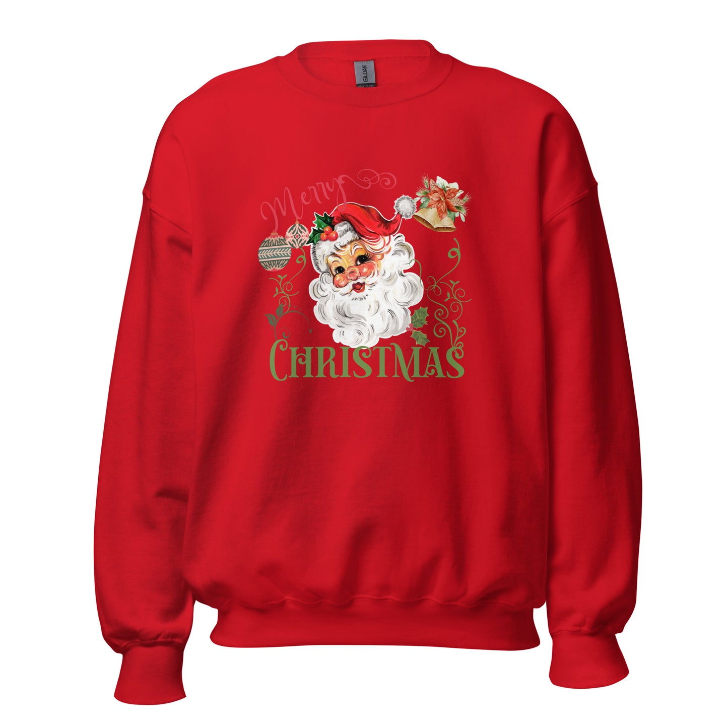 Merry Christmas Unisex Sweatshirt